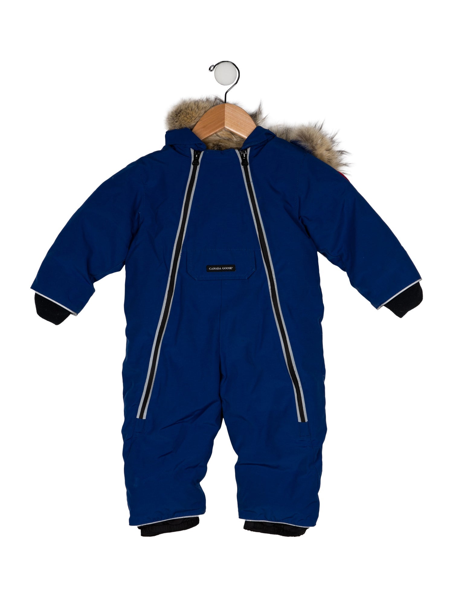 Canada Goose Down Snowsuit
