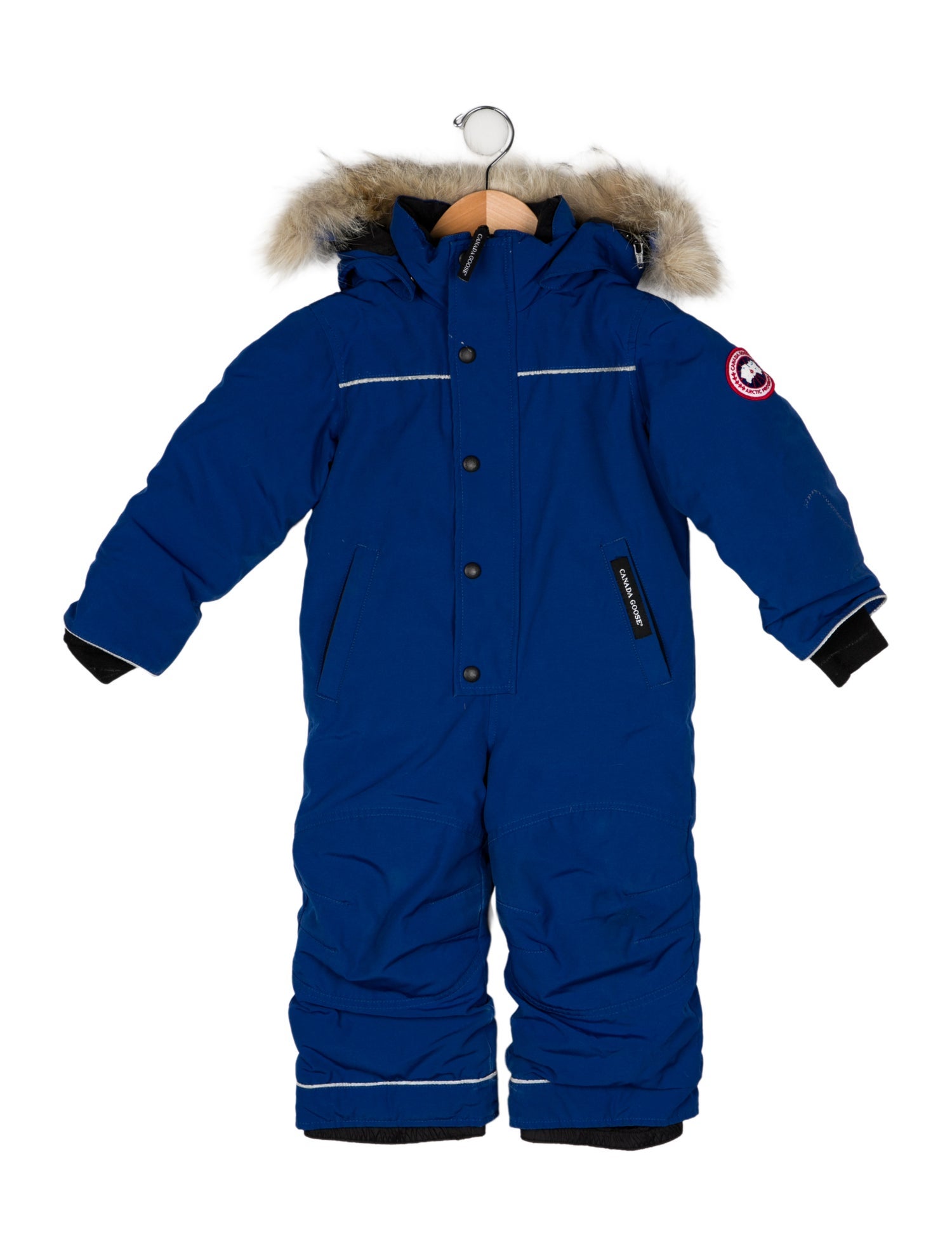 Canada Goose Puffer Snowsuit