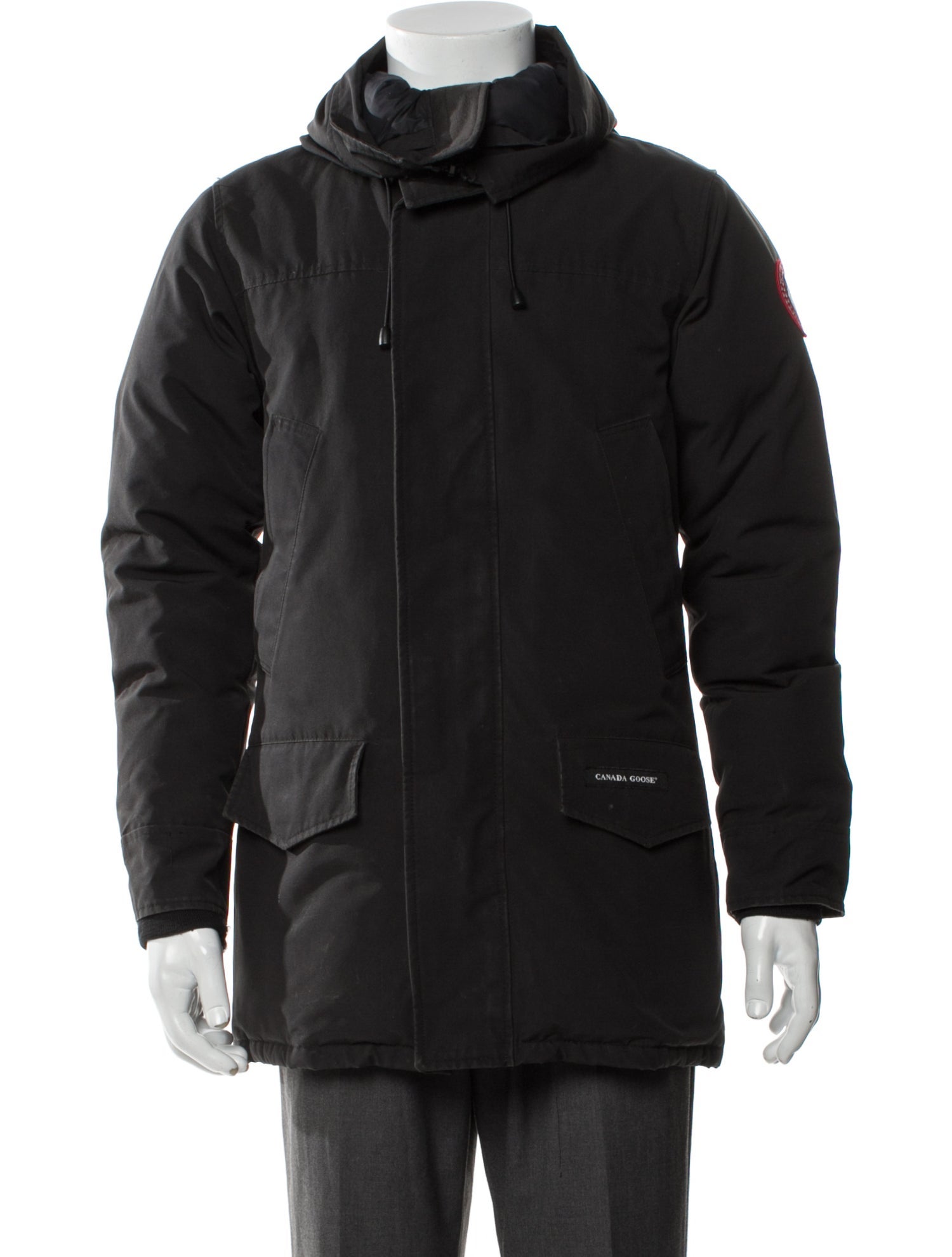 Canada Goose Puffer Coat