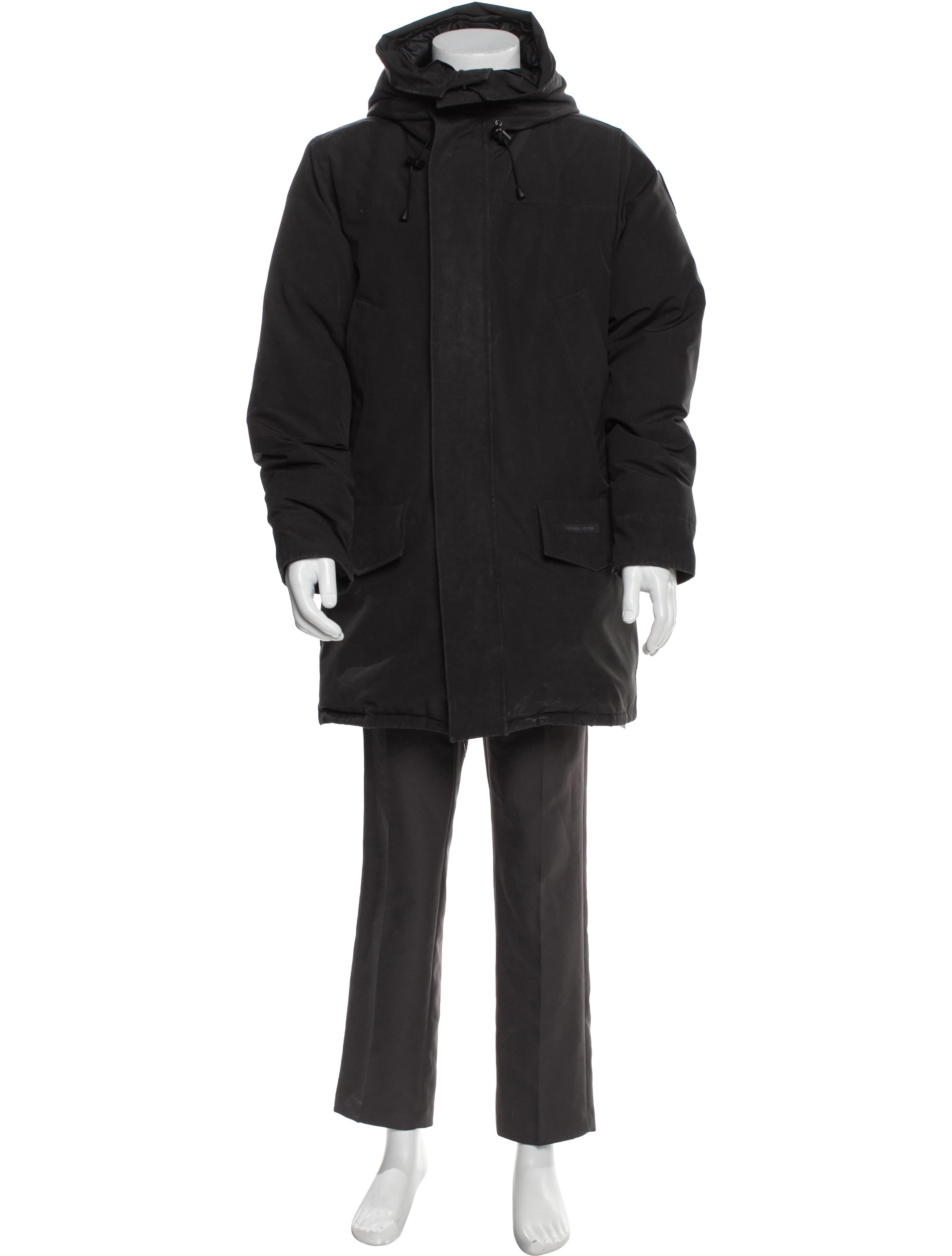 Canada Goose Signature Logo Parka