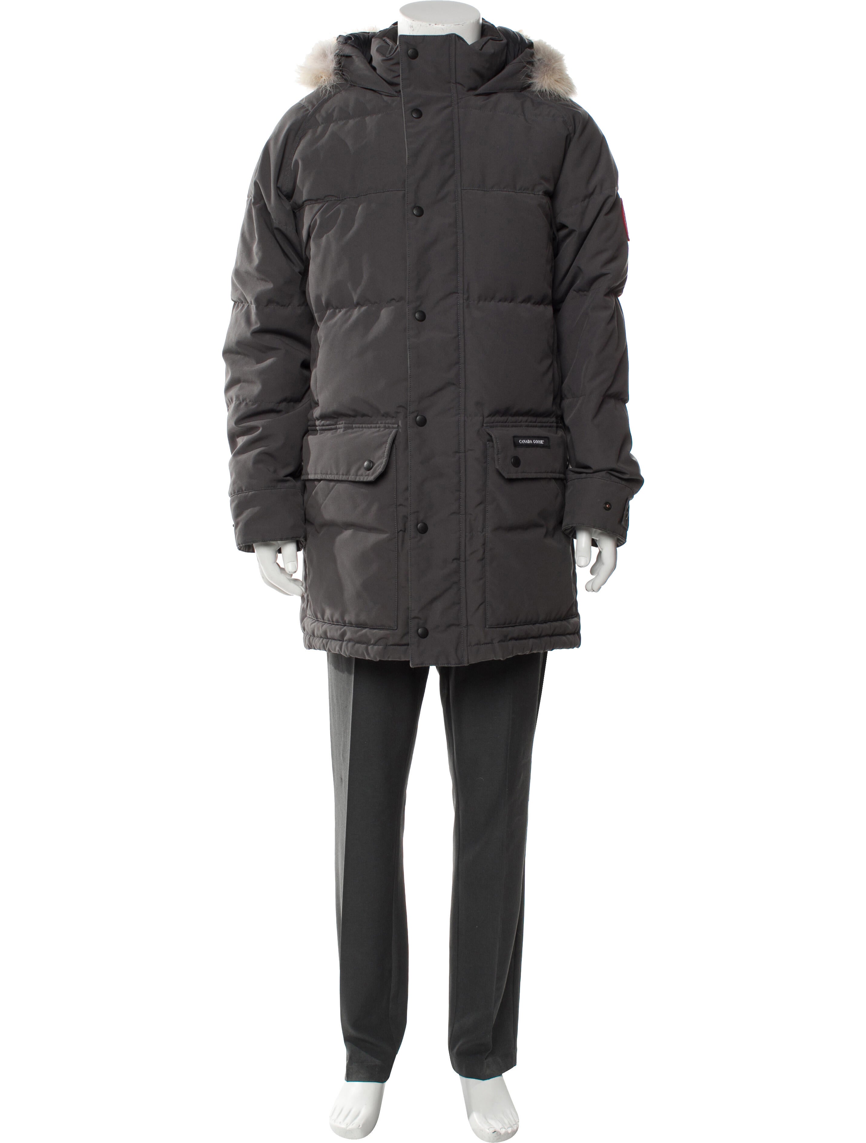 Canada Goose Puffer Coat