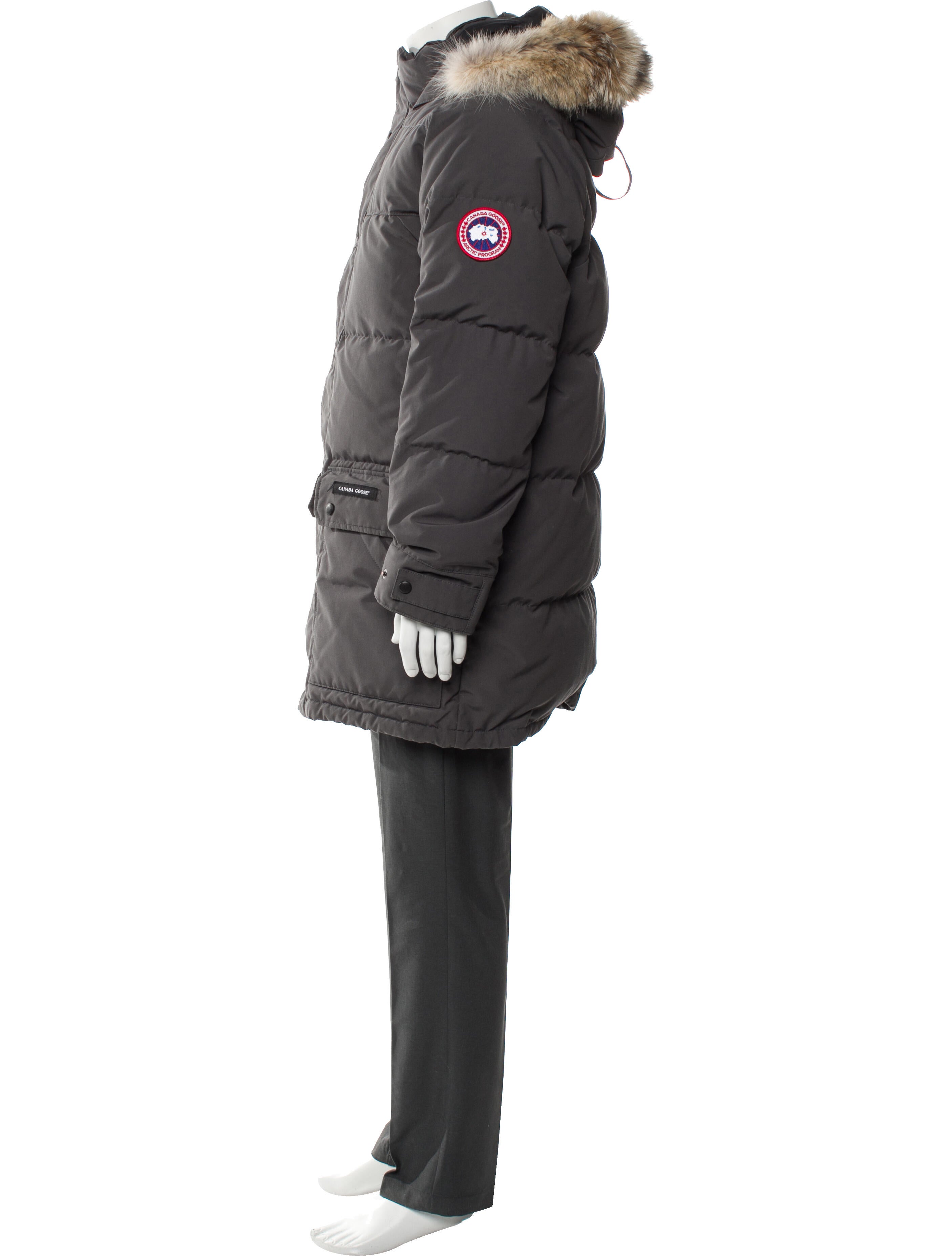 Canada Goose Puffer Coat