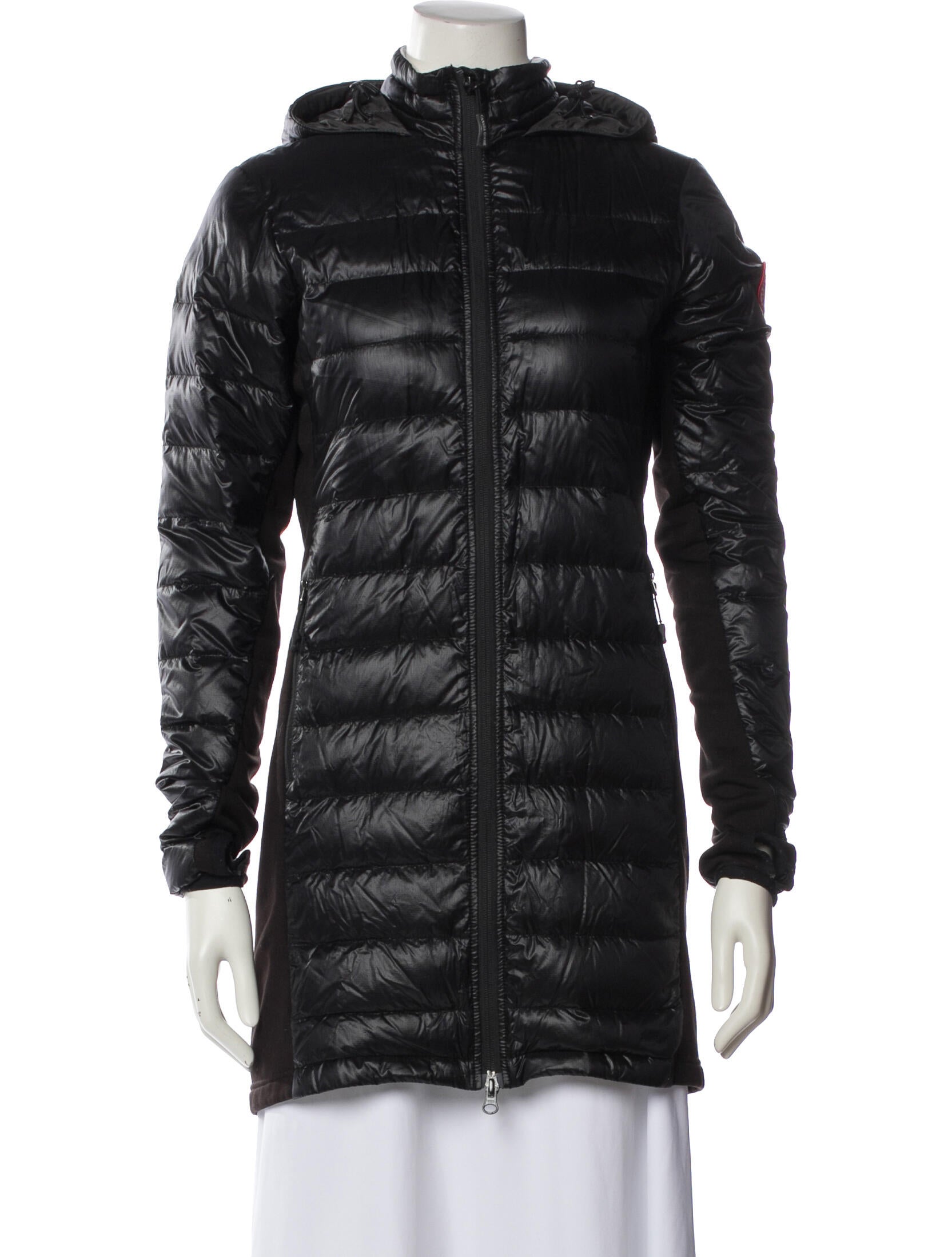Canada Goose Nylon Down Coat