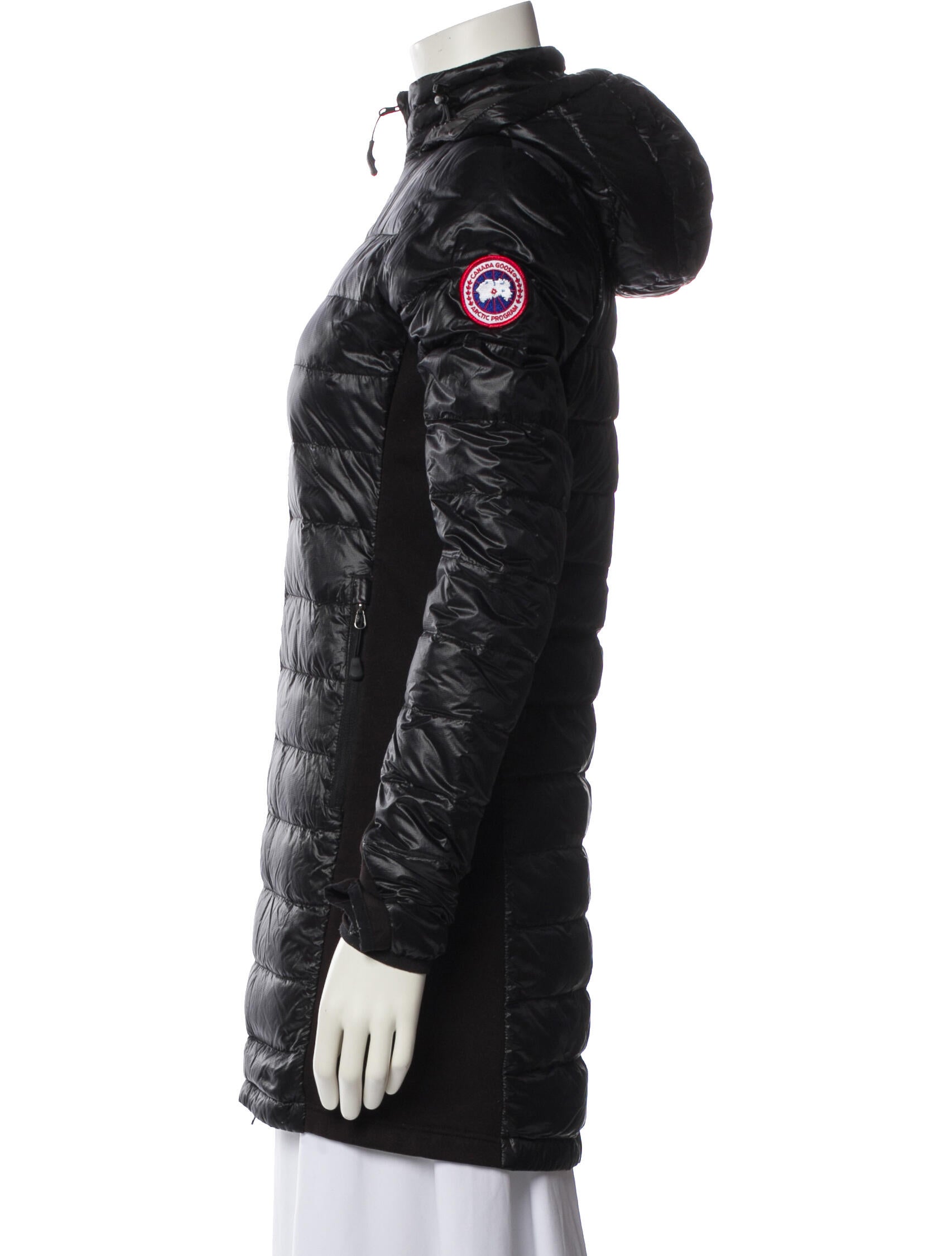 Canada Goose Nylon Down Coat