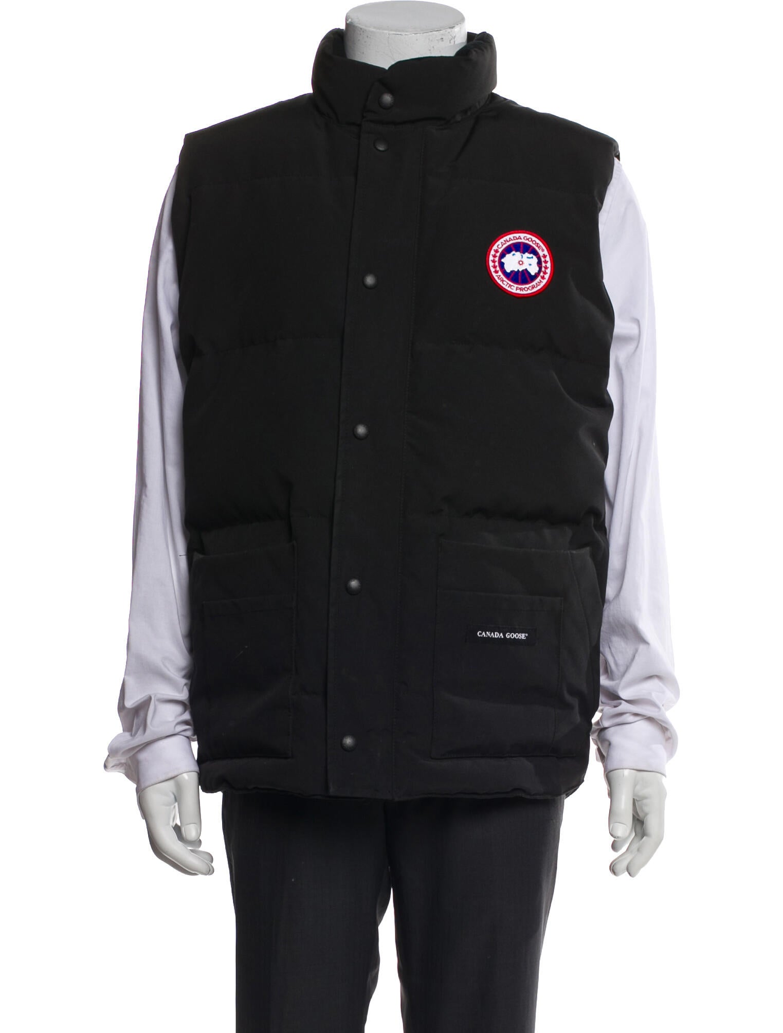 Canada Goose Vest