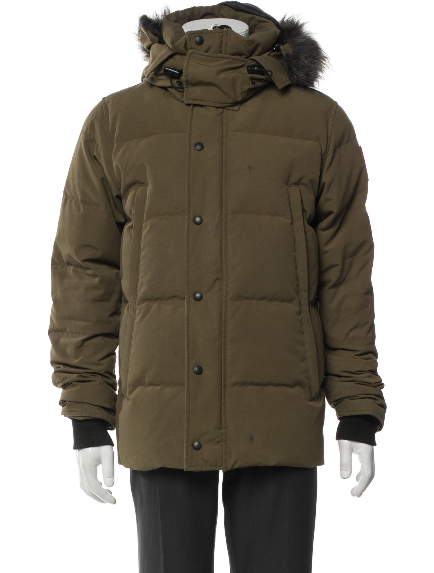 Canada Goose Puffer Coat