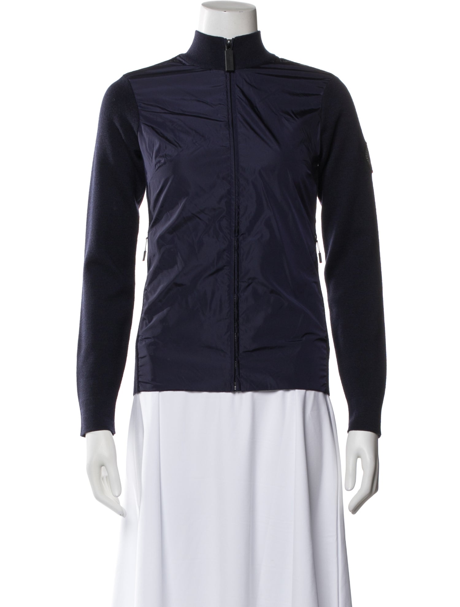 Canada Goose Merino Wool Jacket