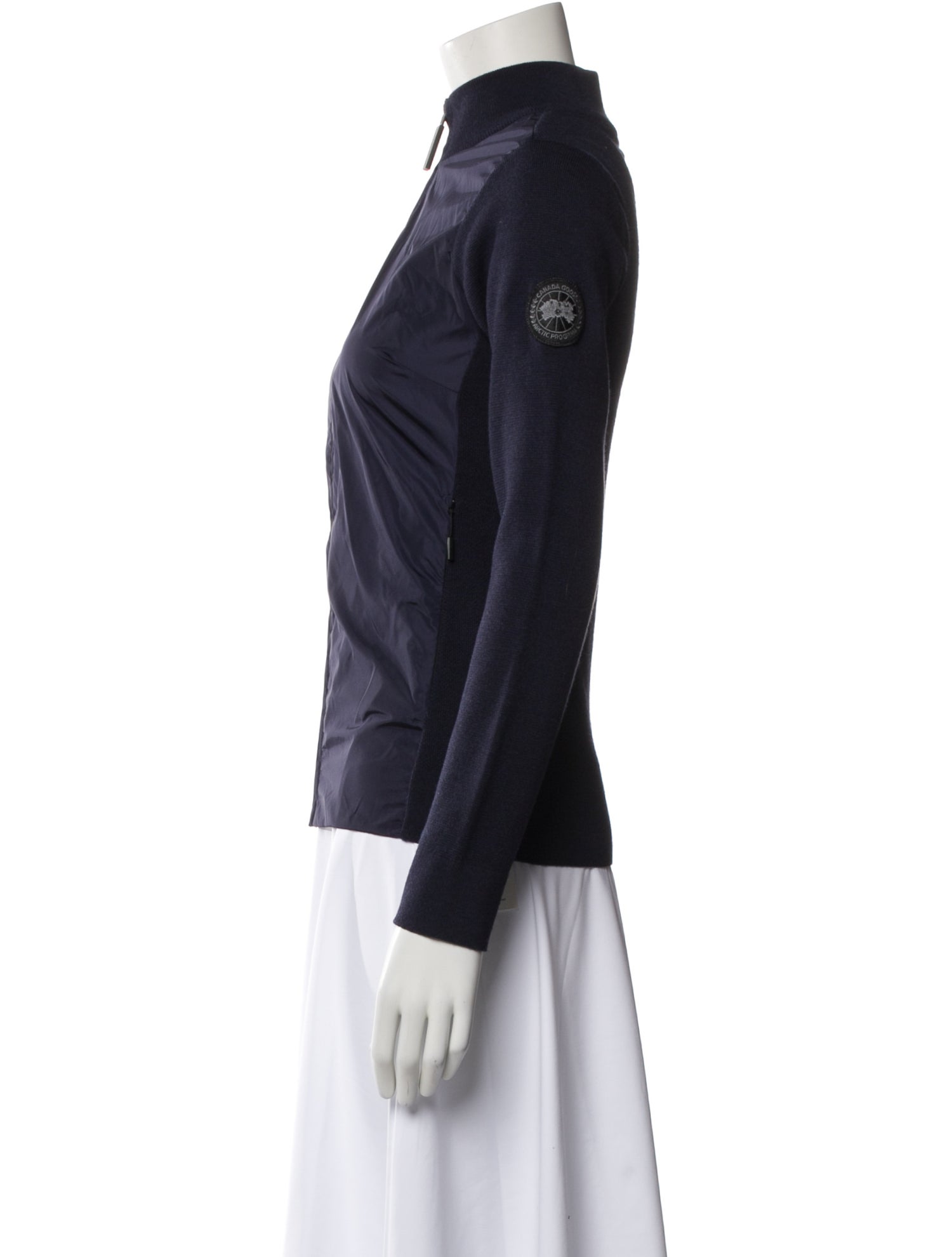 Canada Goose Merino Wool Jacket