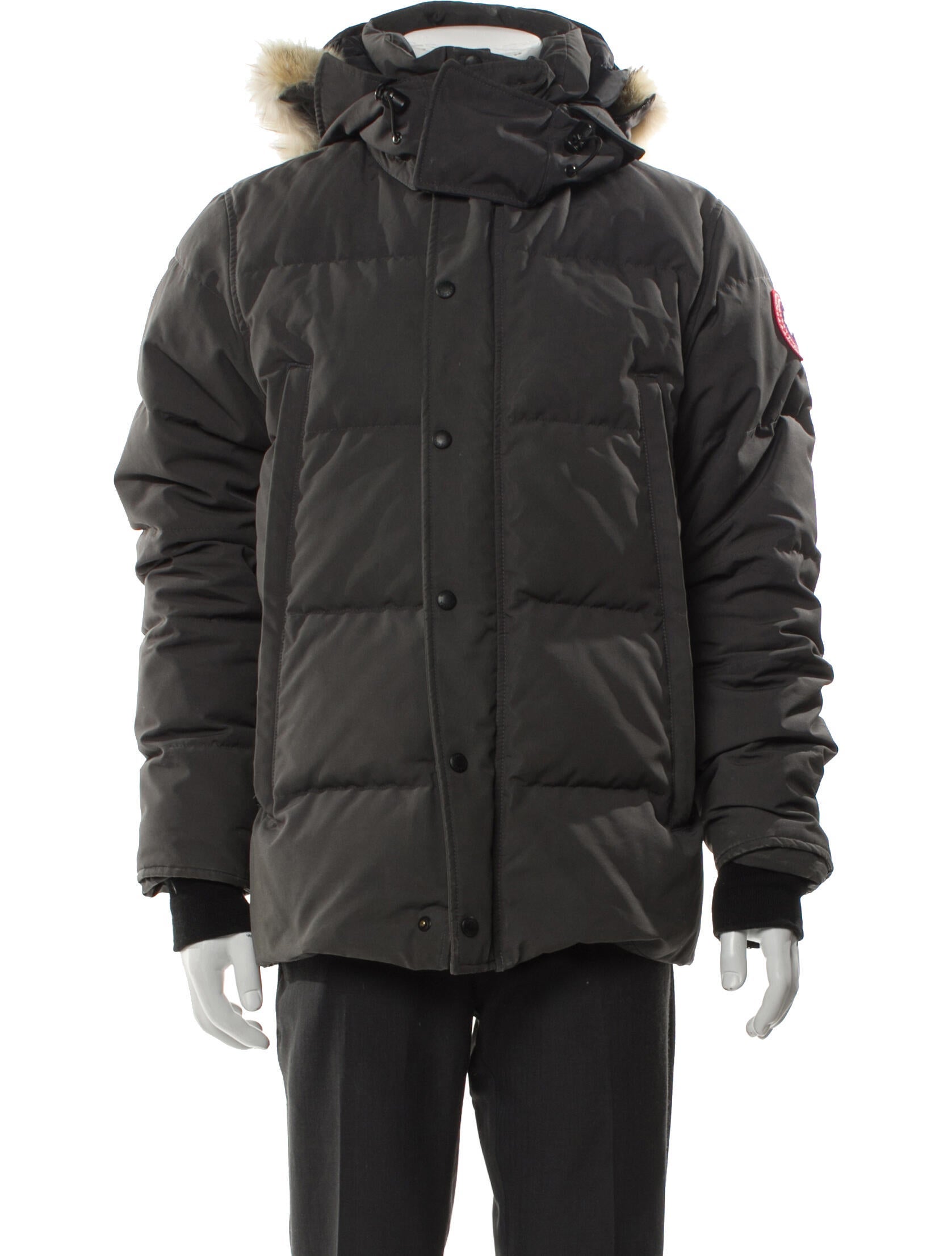 Canada Goose Puffer Coat