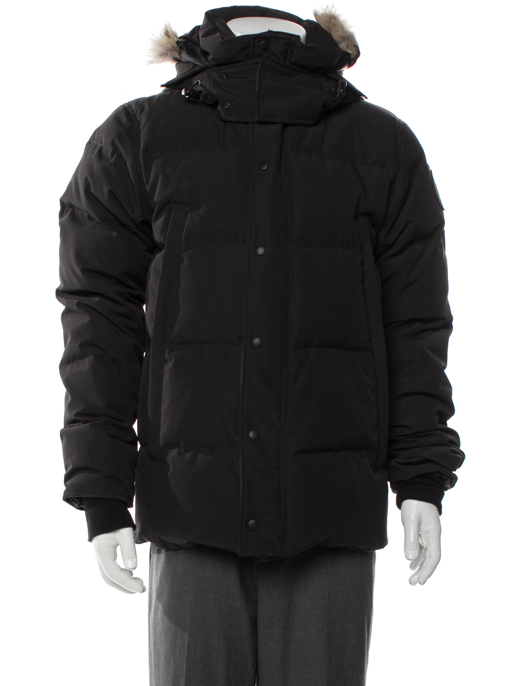 Canada Goose Puffer Coat