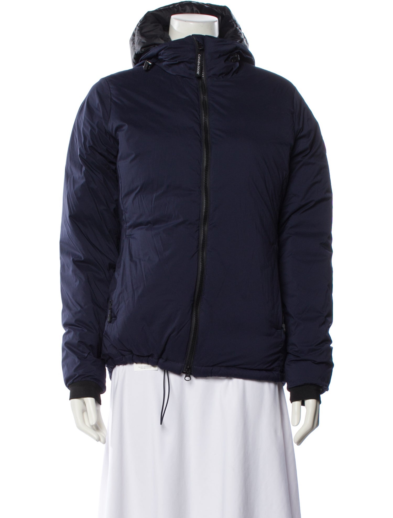Canada Goose Nylon Down Jacket