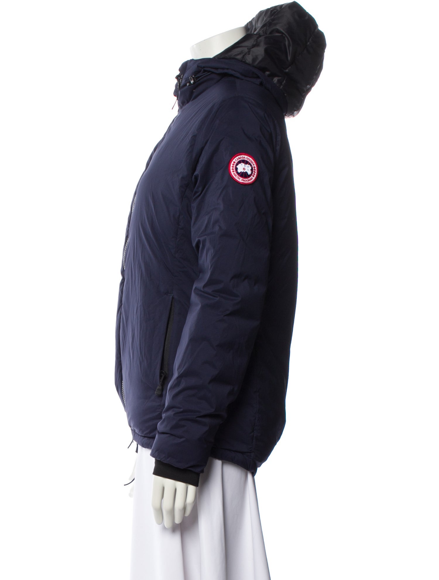 Canada Goose Nylon Down Jacket