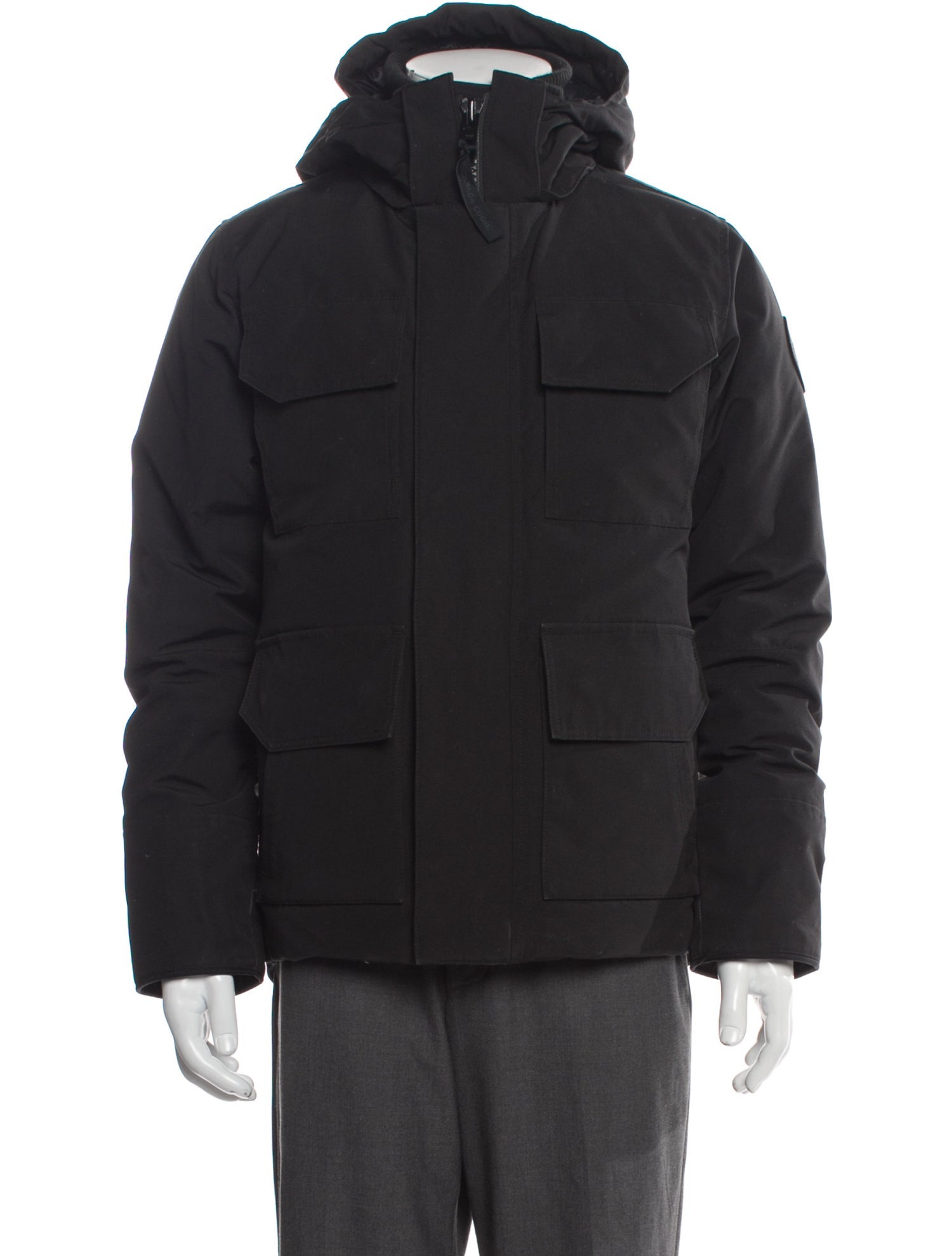 Canada Goose Puffer Coat