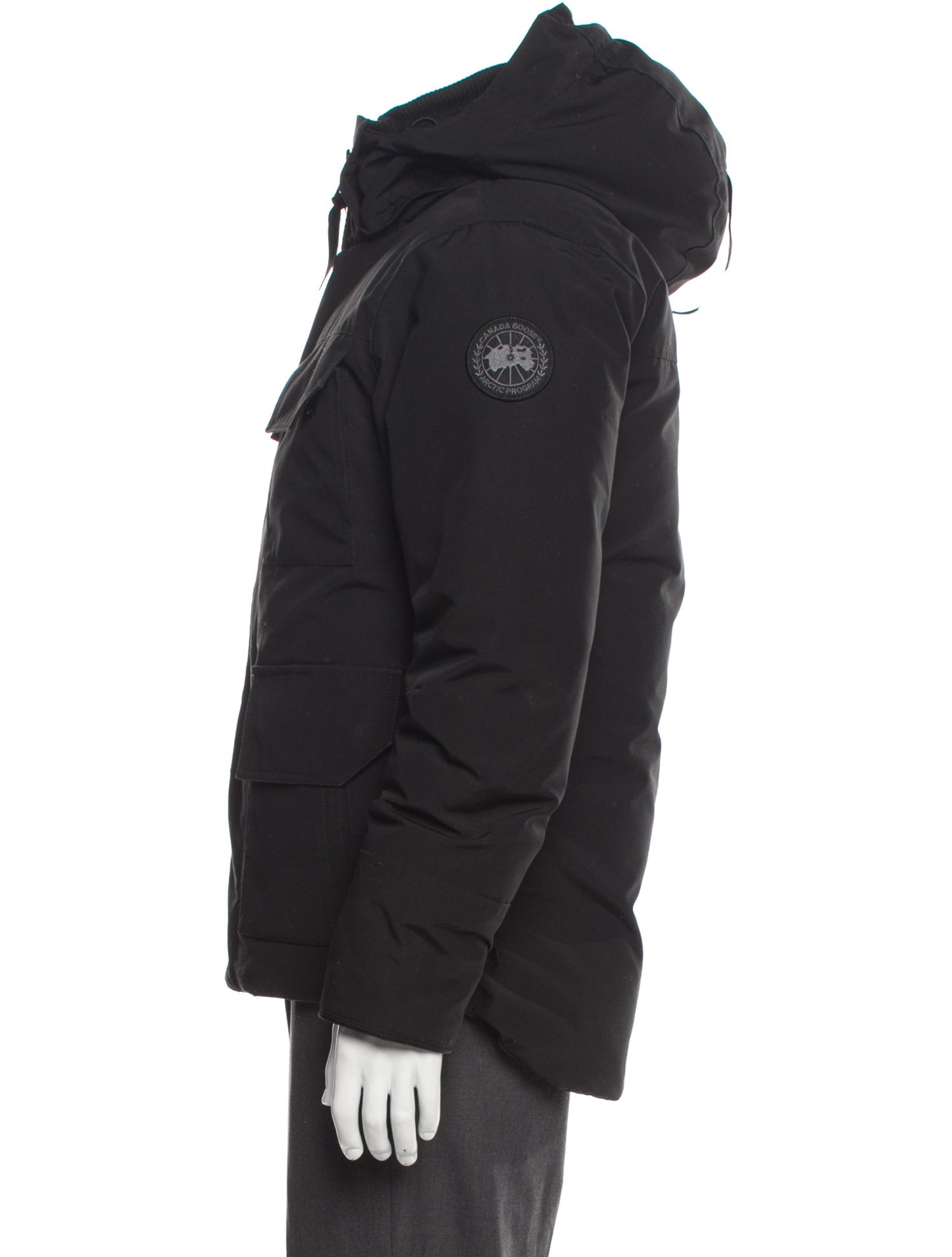 Canada Goose Puffer Coat