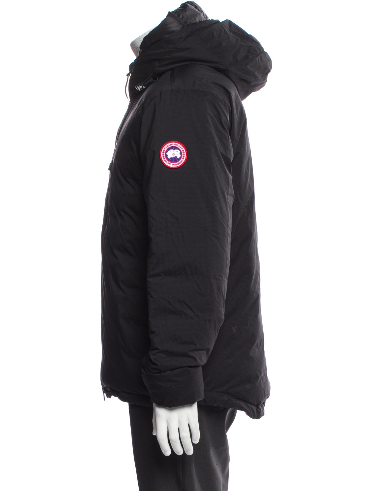 Canada Goose Quilted Pattern Puffer Coat