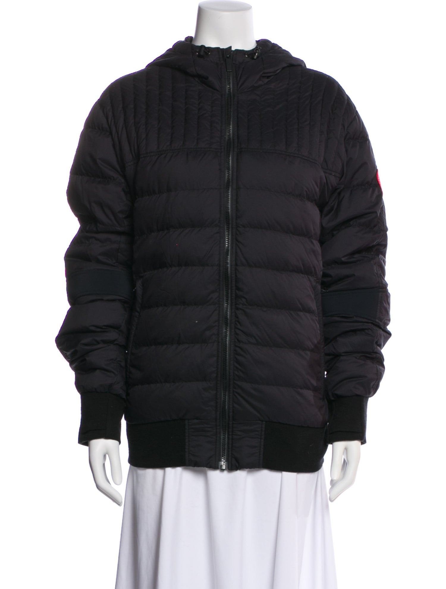 Canada Goose Nylon Down Jacket