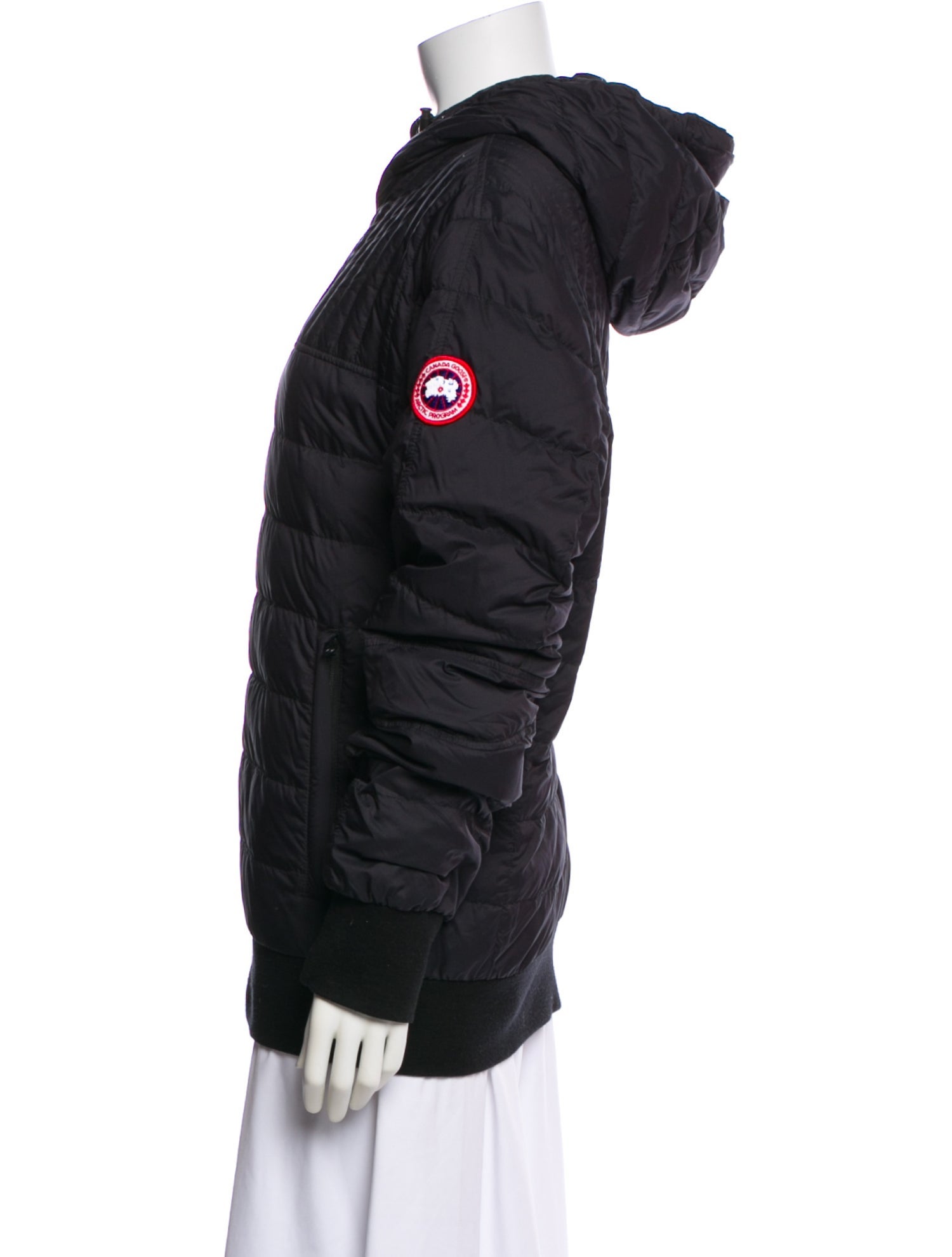 Canada Goose Nylon Down Jacket