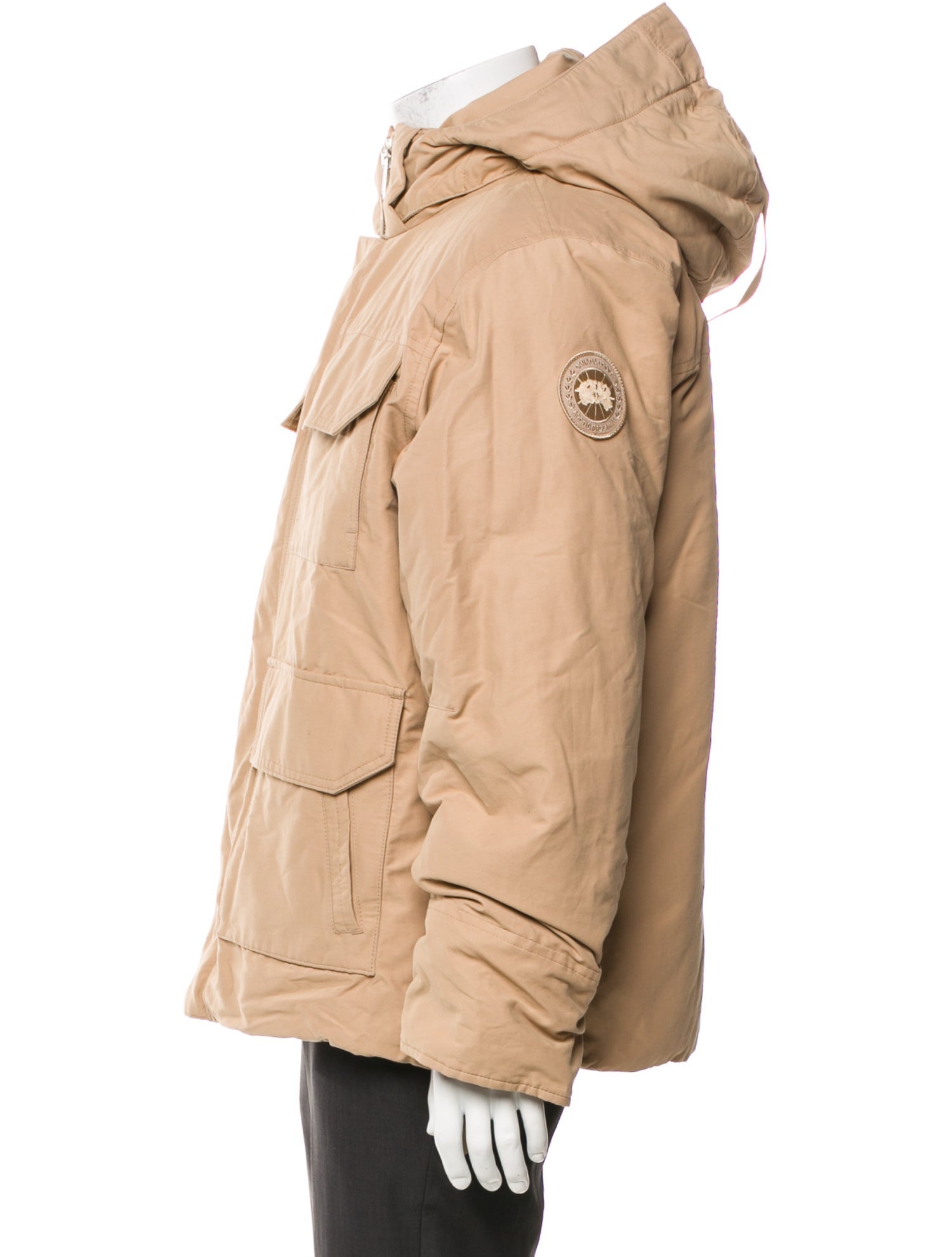Canada Goose Parka w/ Tags