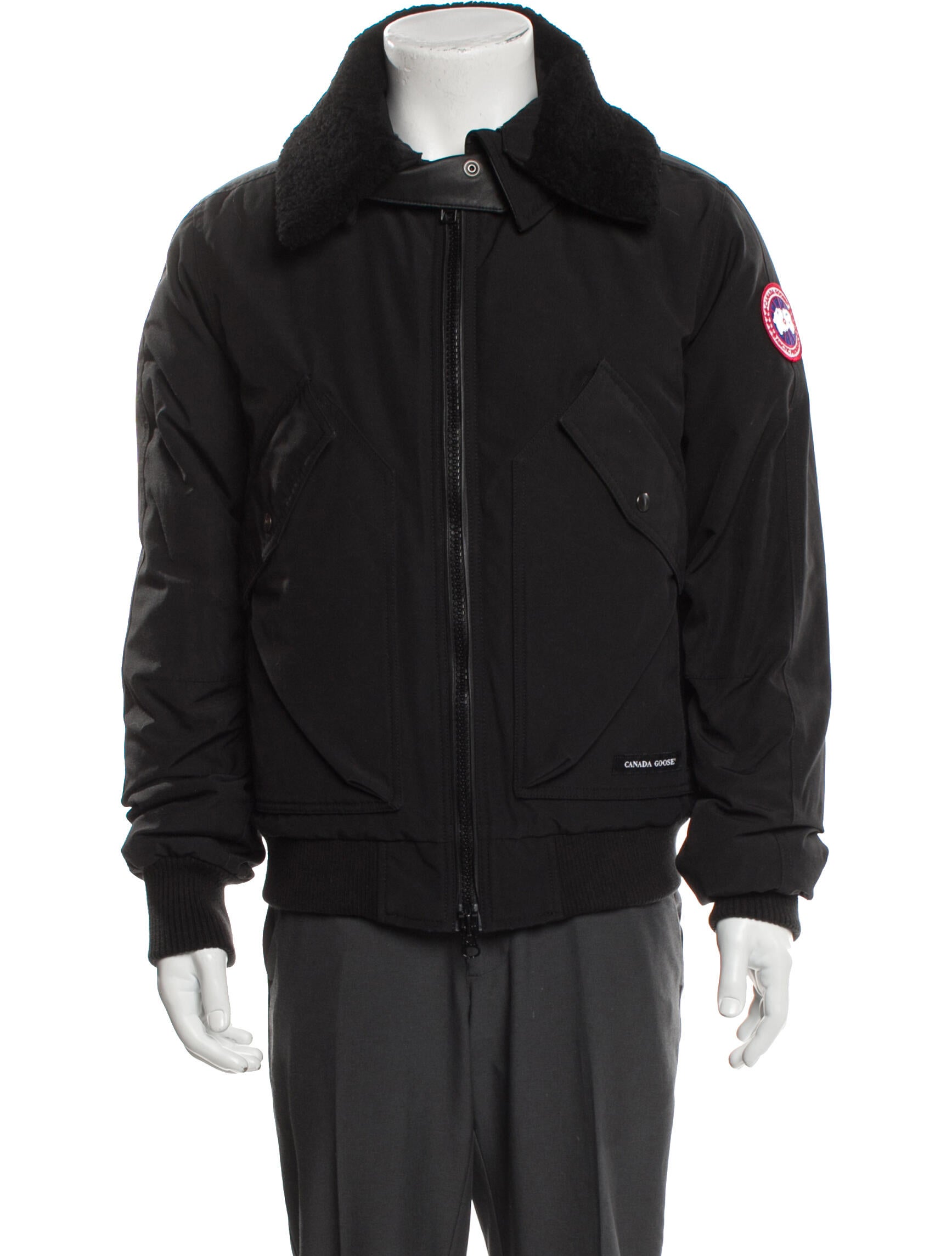 Canada Goose Puffer Coat