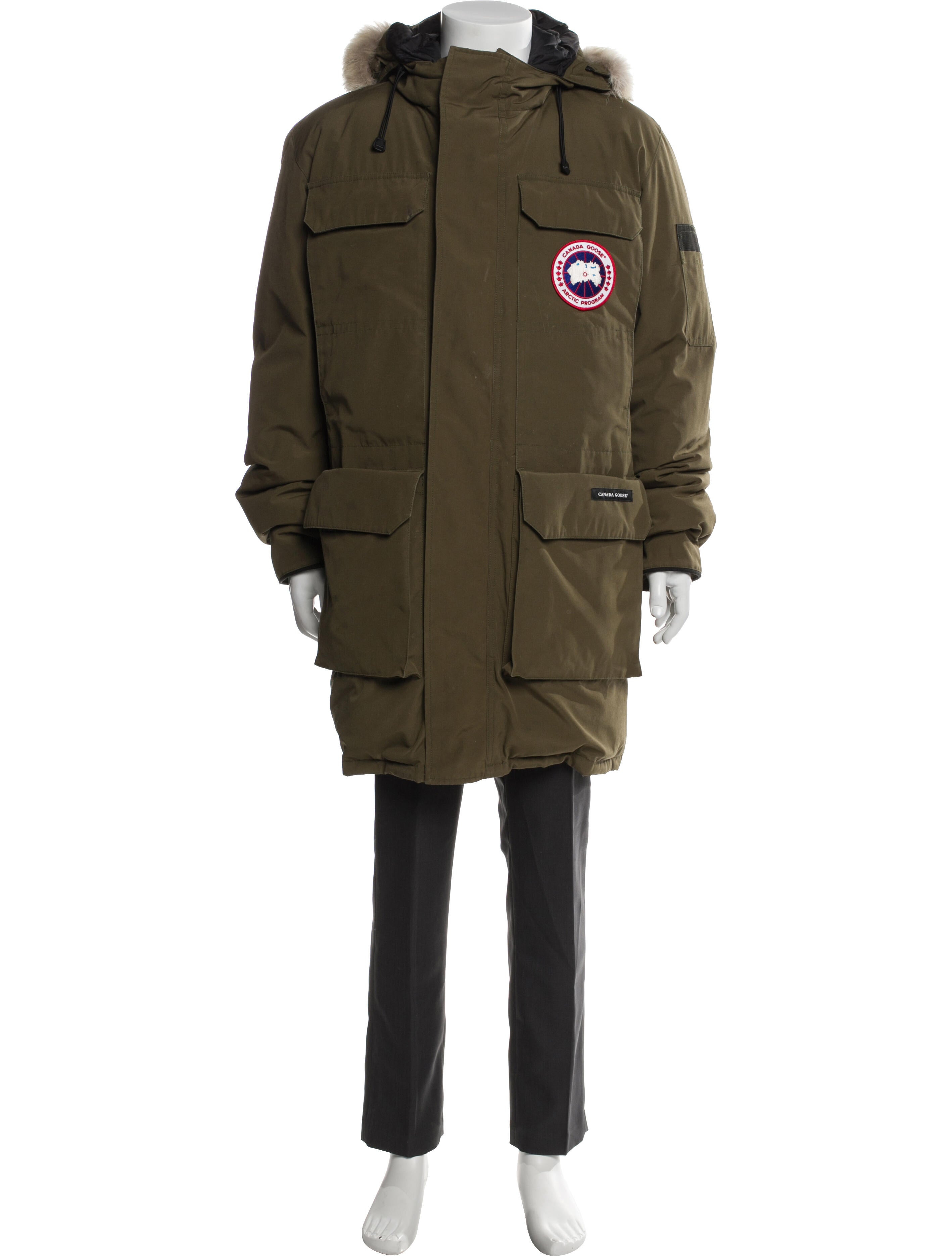 Canada Goose Parka
