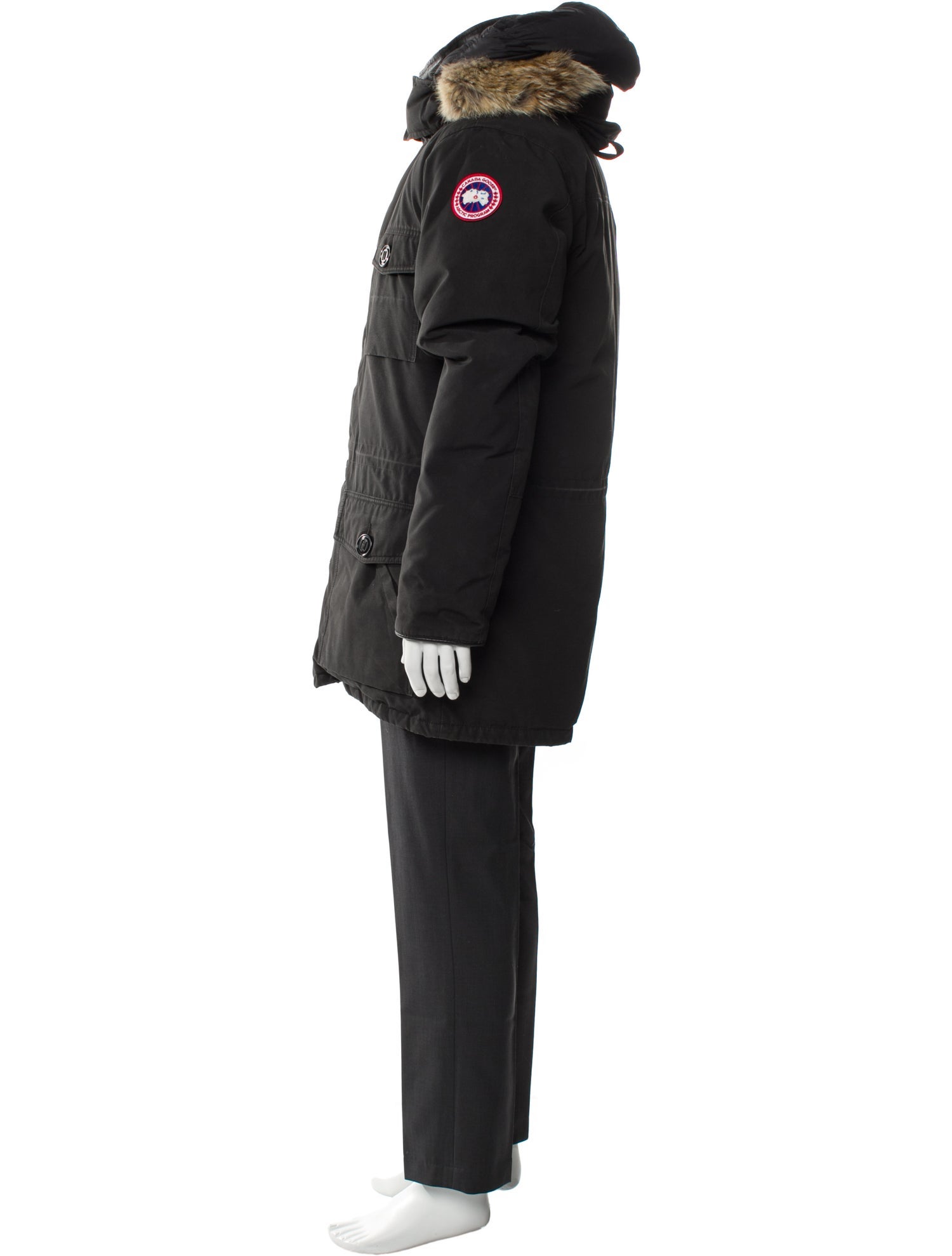 Canada Goose Parka