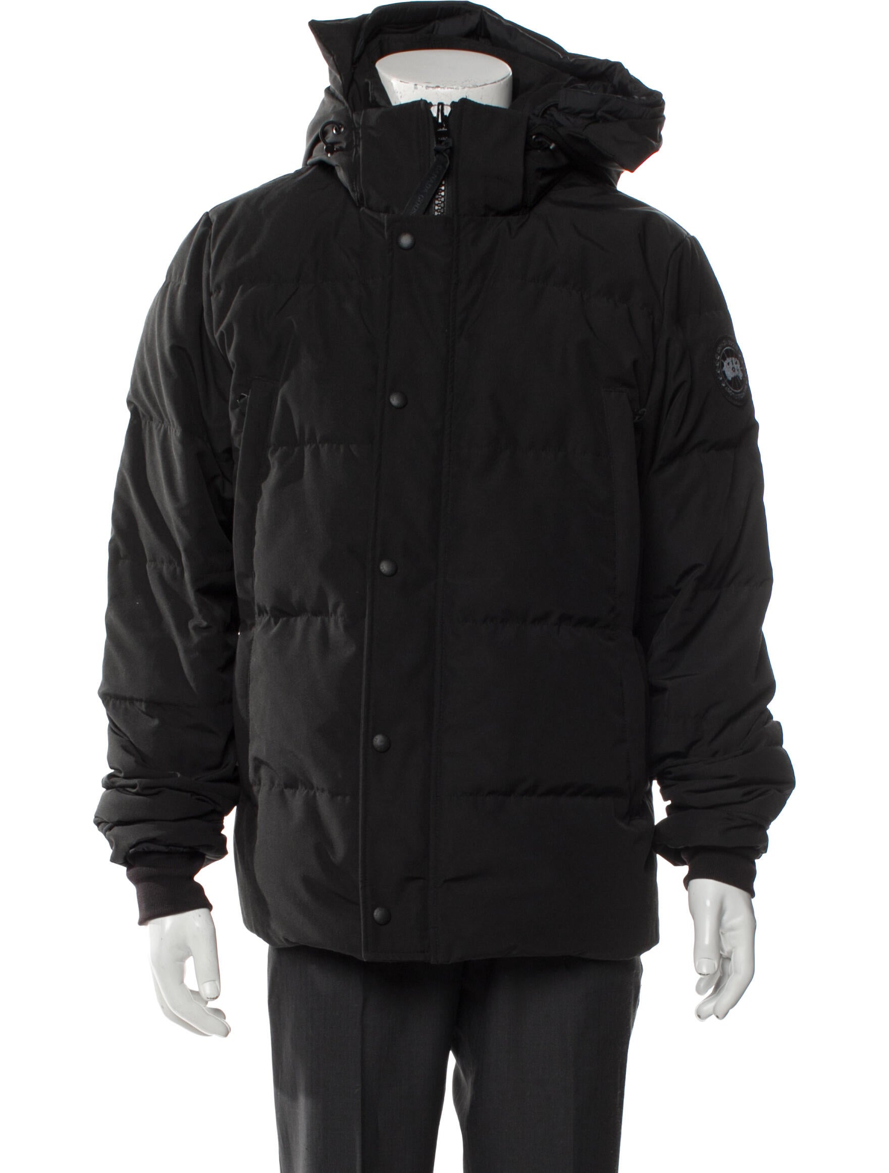 Canada Goose Puffer Coat