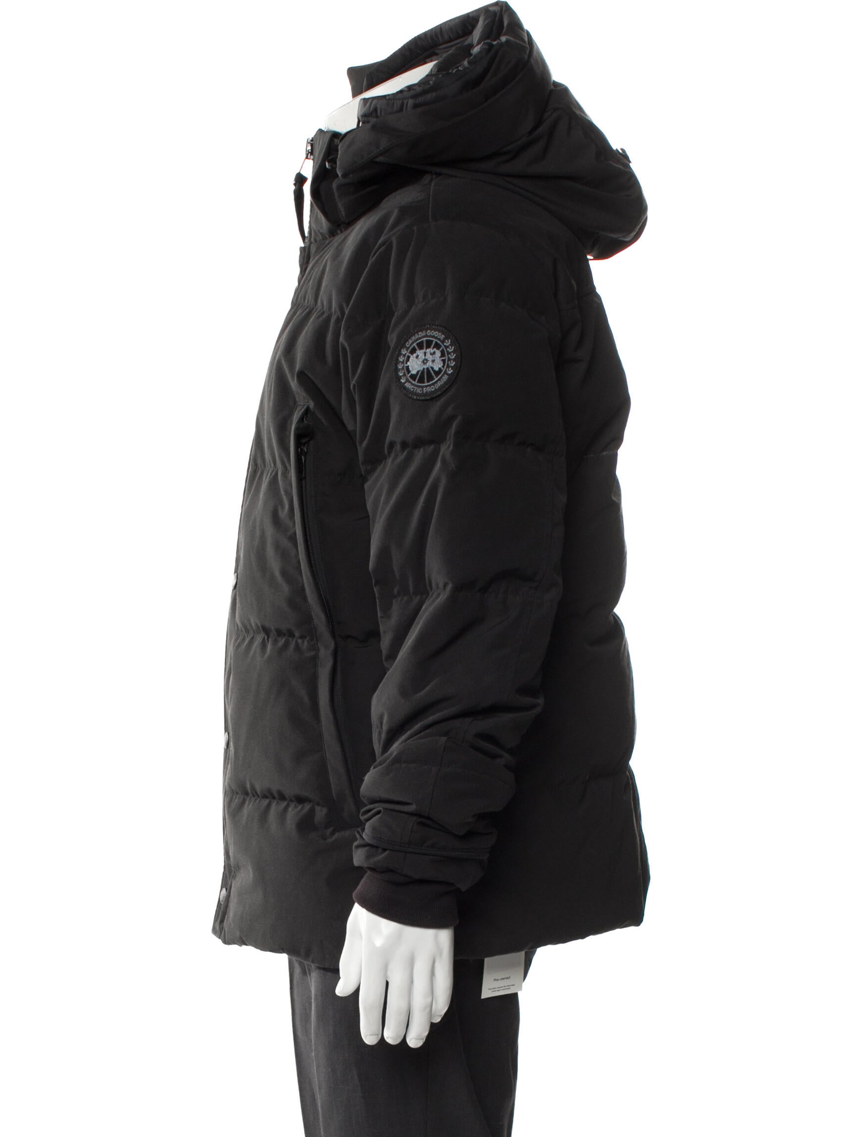 Canada Goose Puffer Coat