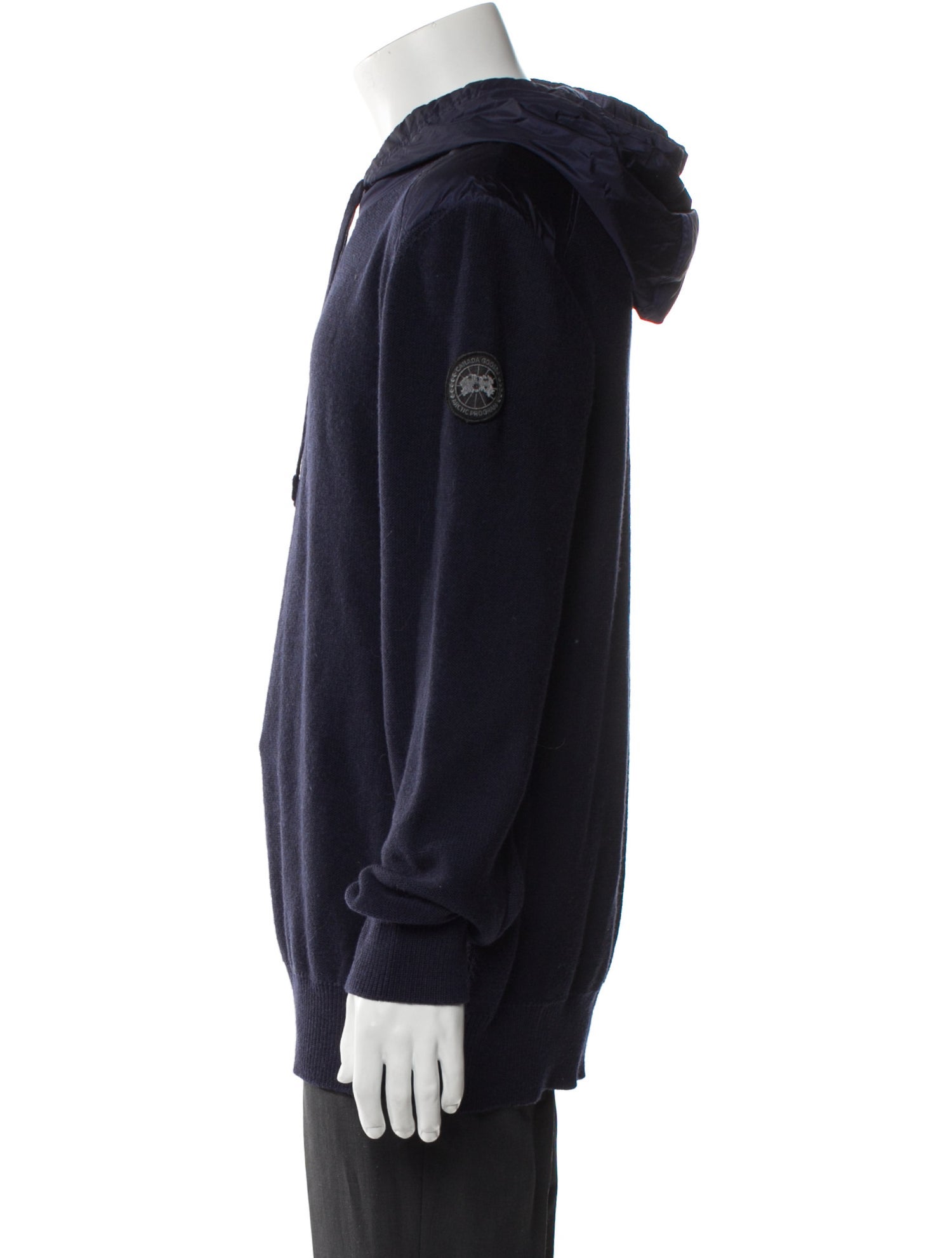 Canada Goose Merino Wool Turtleneck Pullover