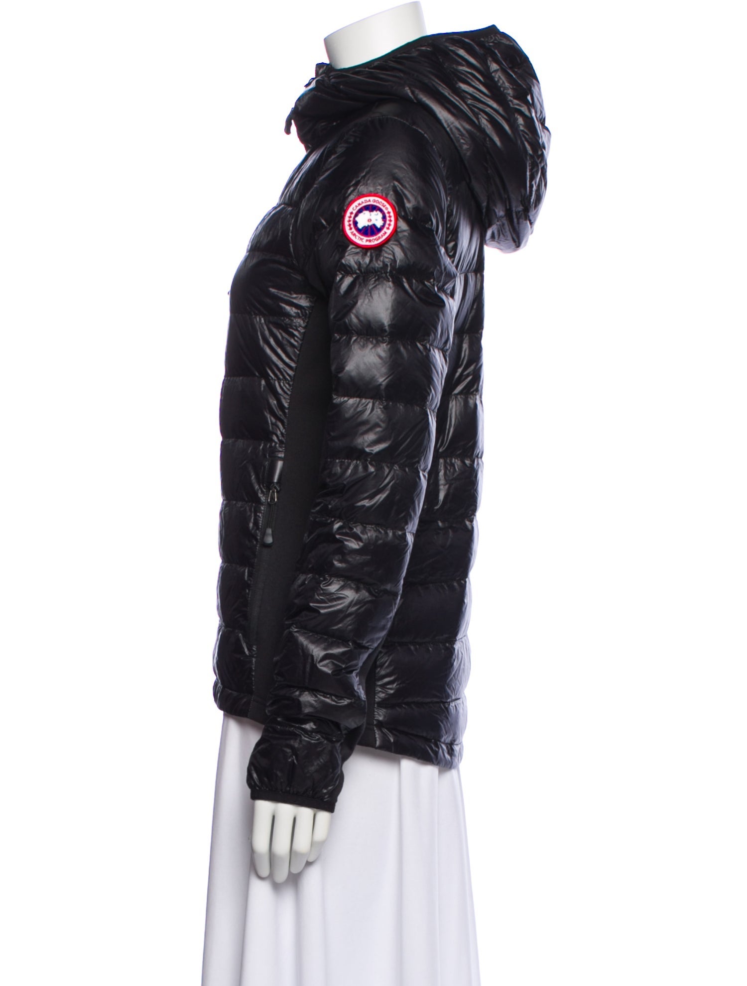Canada Goose Nylon Down Jacket