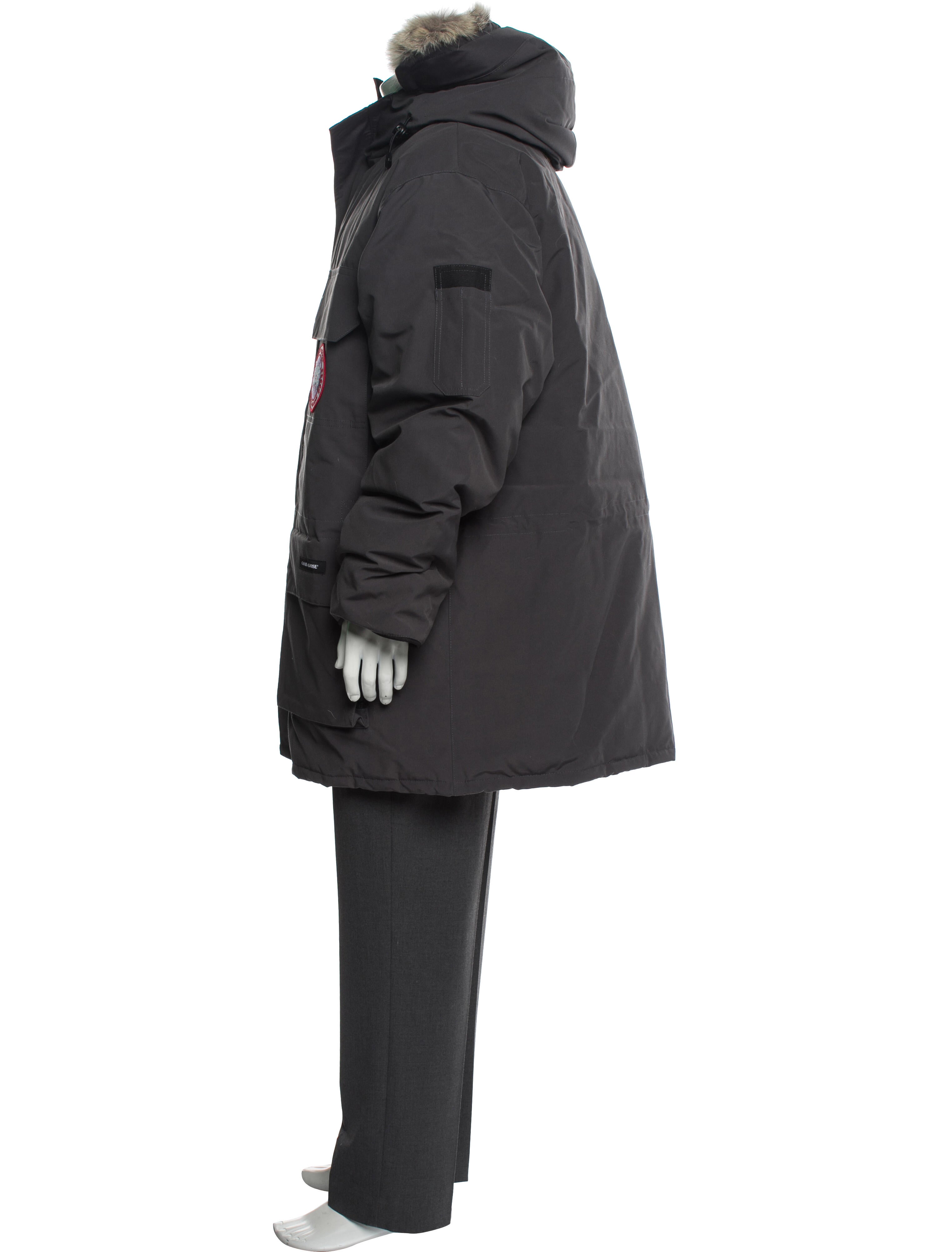 Canada Goose Graphic Print Parka