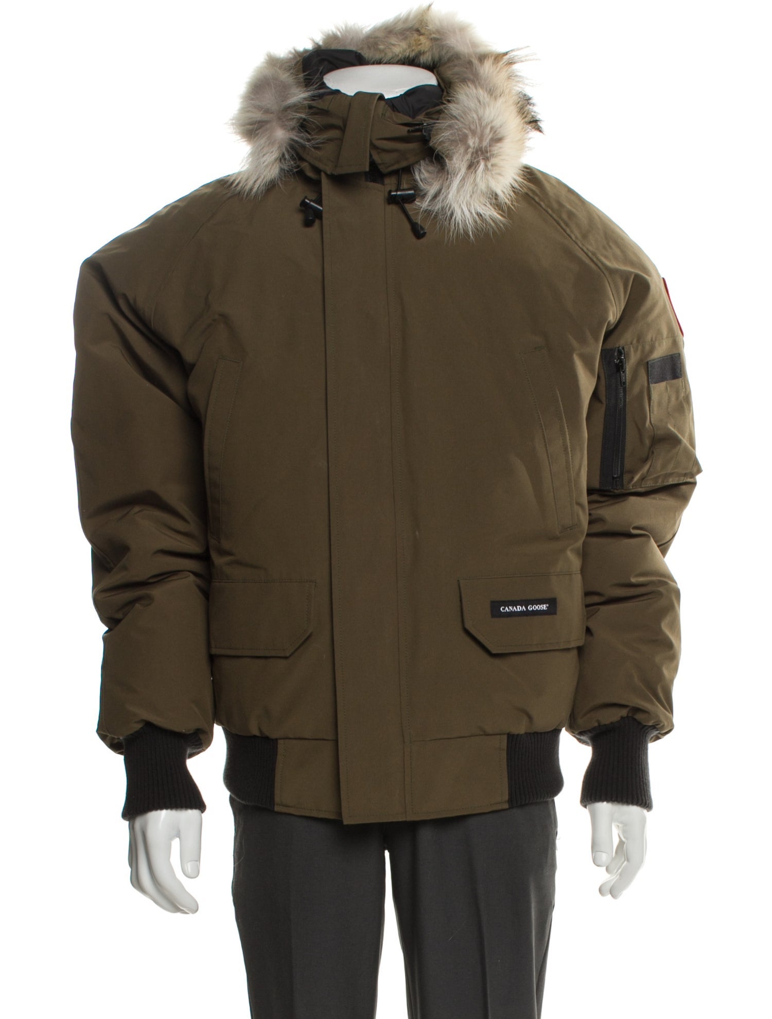 Canada Goose Parka