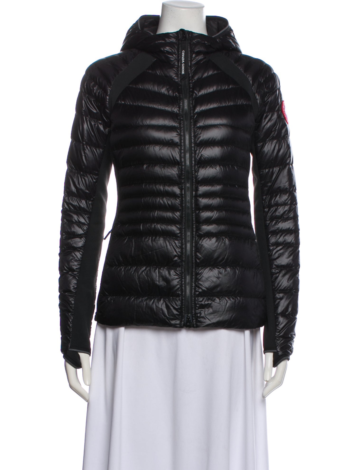 Canada Goose Nylon Down Jacket