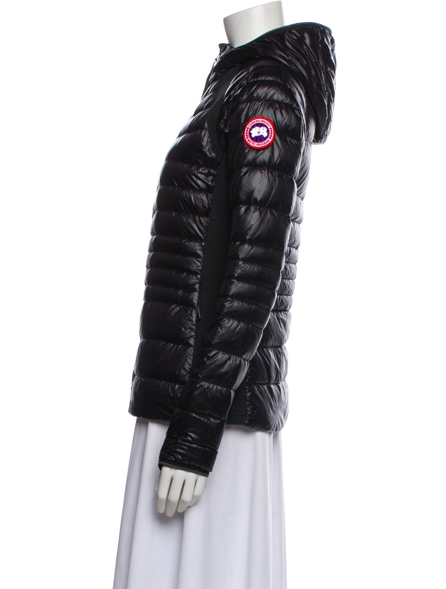 Canada Goose Nylon Down Jacket