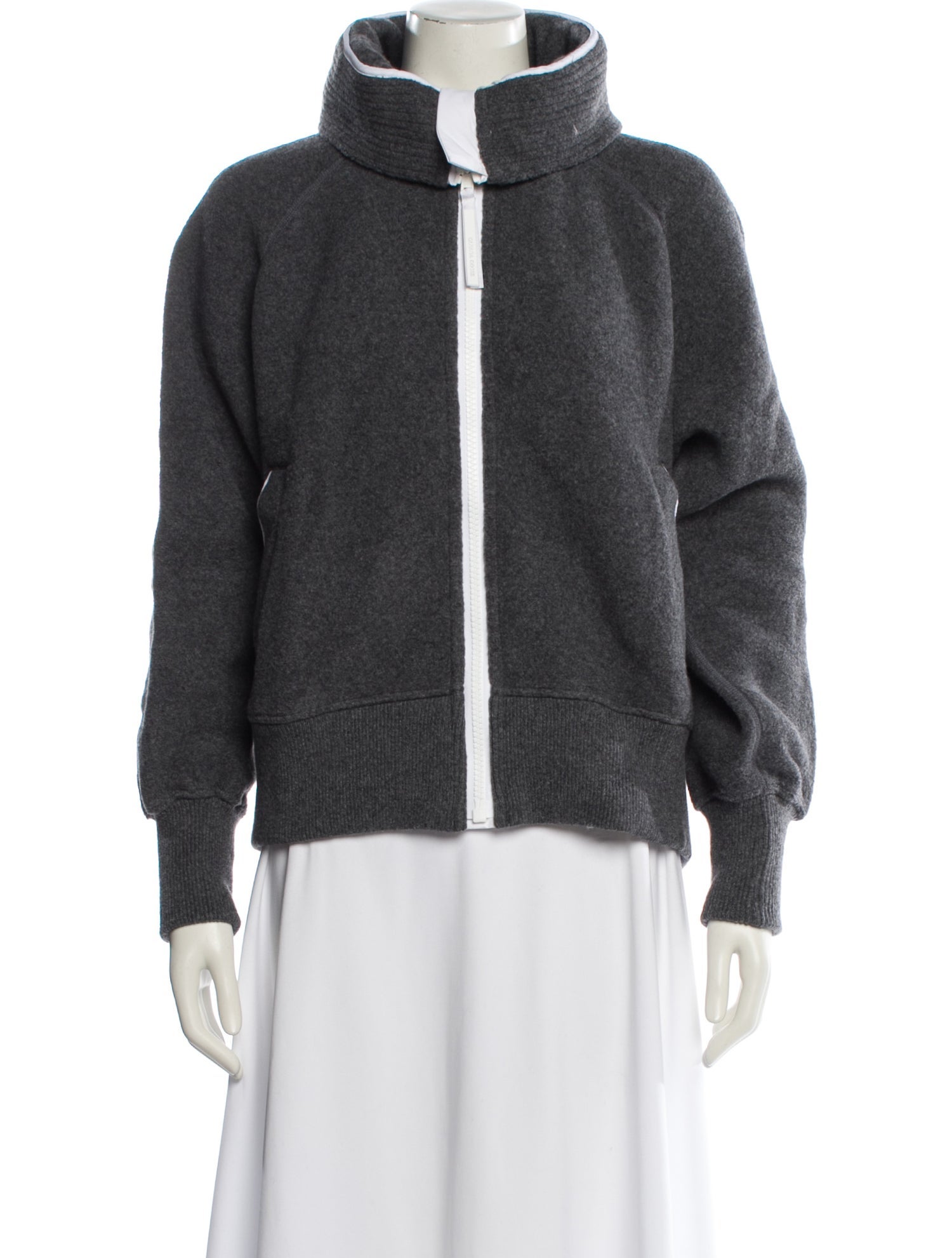 Canada Goose Wool Jacket