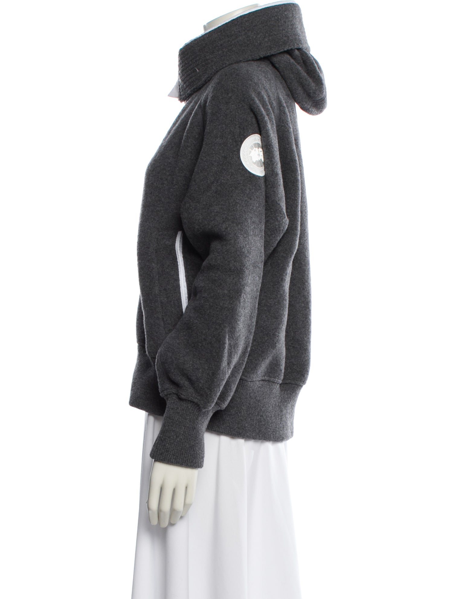 Canada Goose Wool Jacket