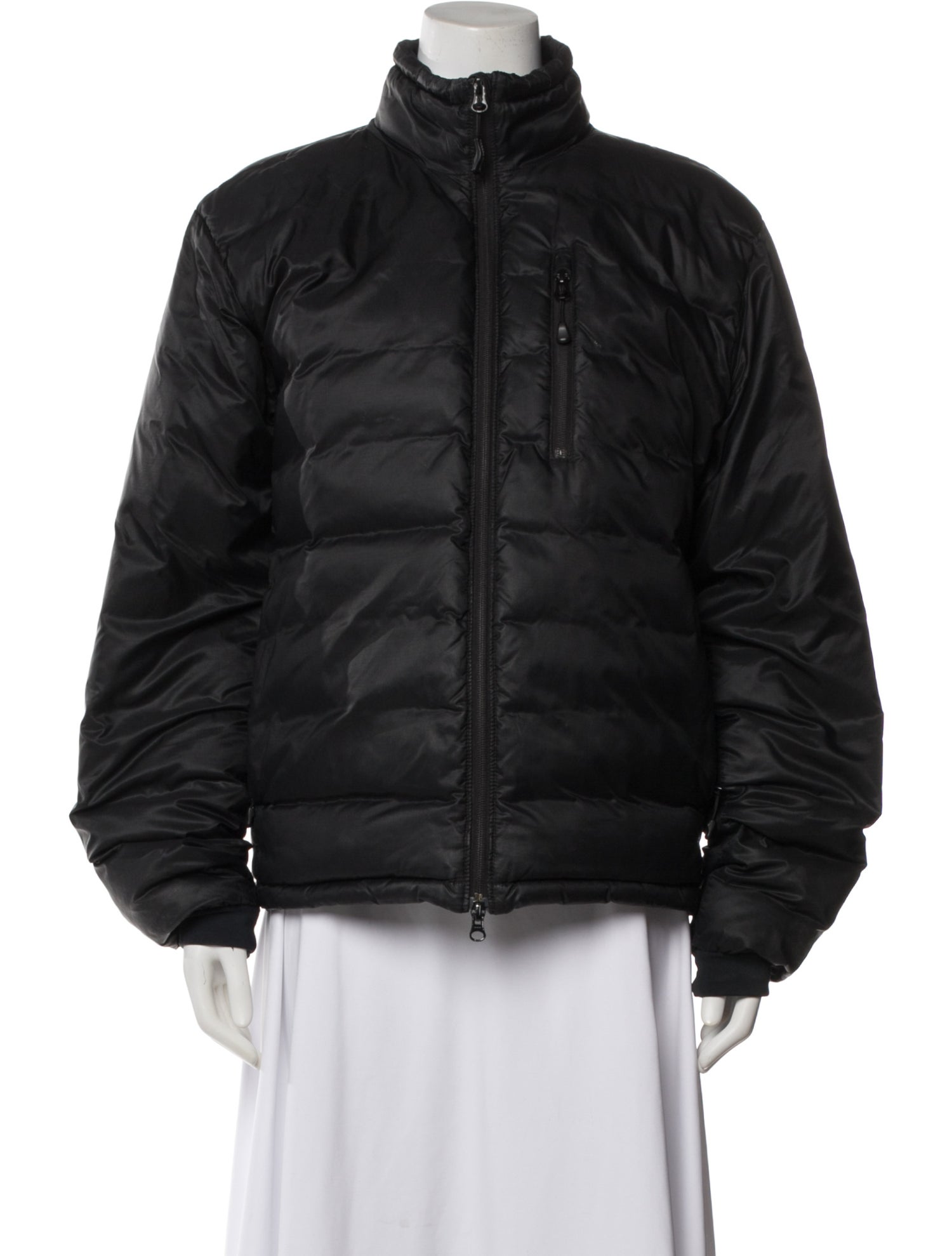 Canada Goose Nylon Down Jacket