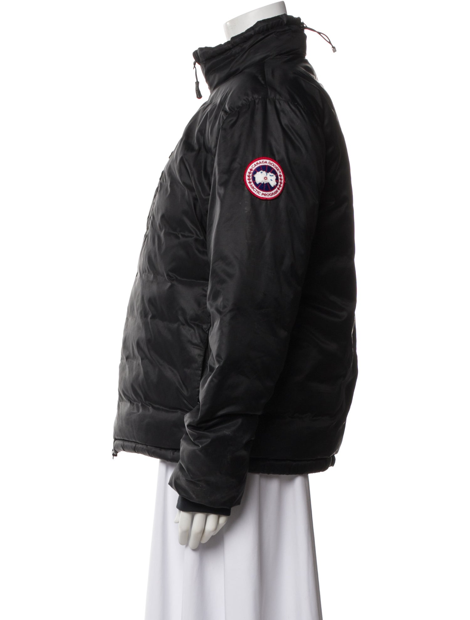 Canada Goose Nylon Down Jacket