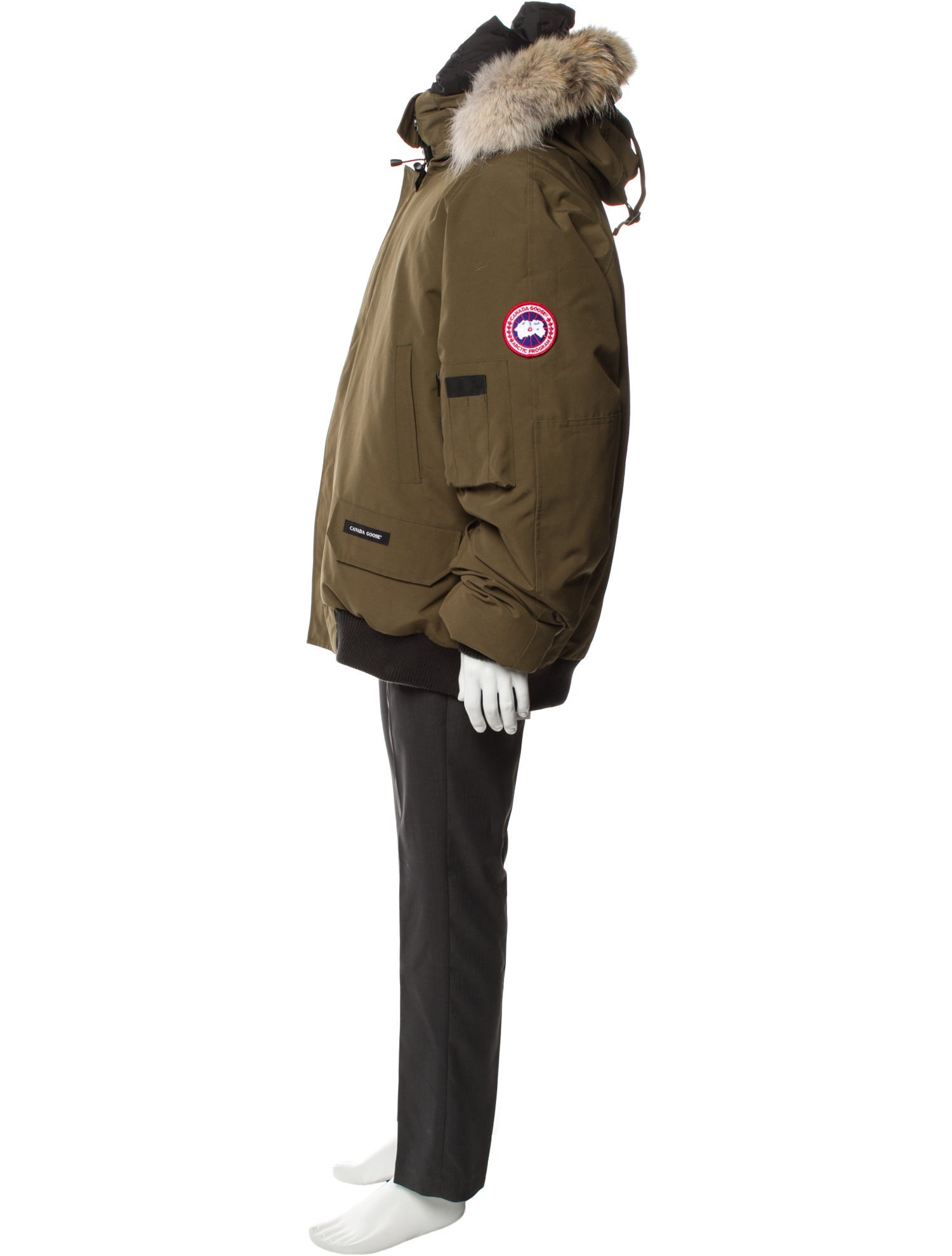 Canada Goose Parka