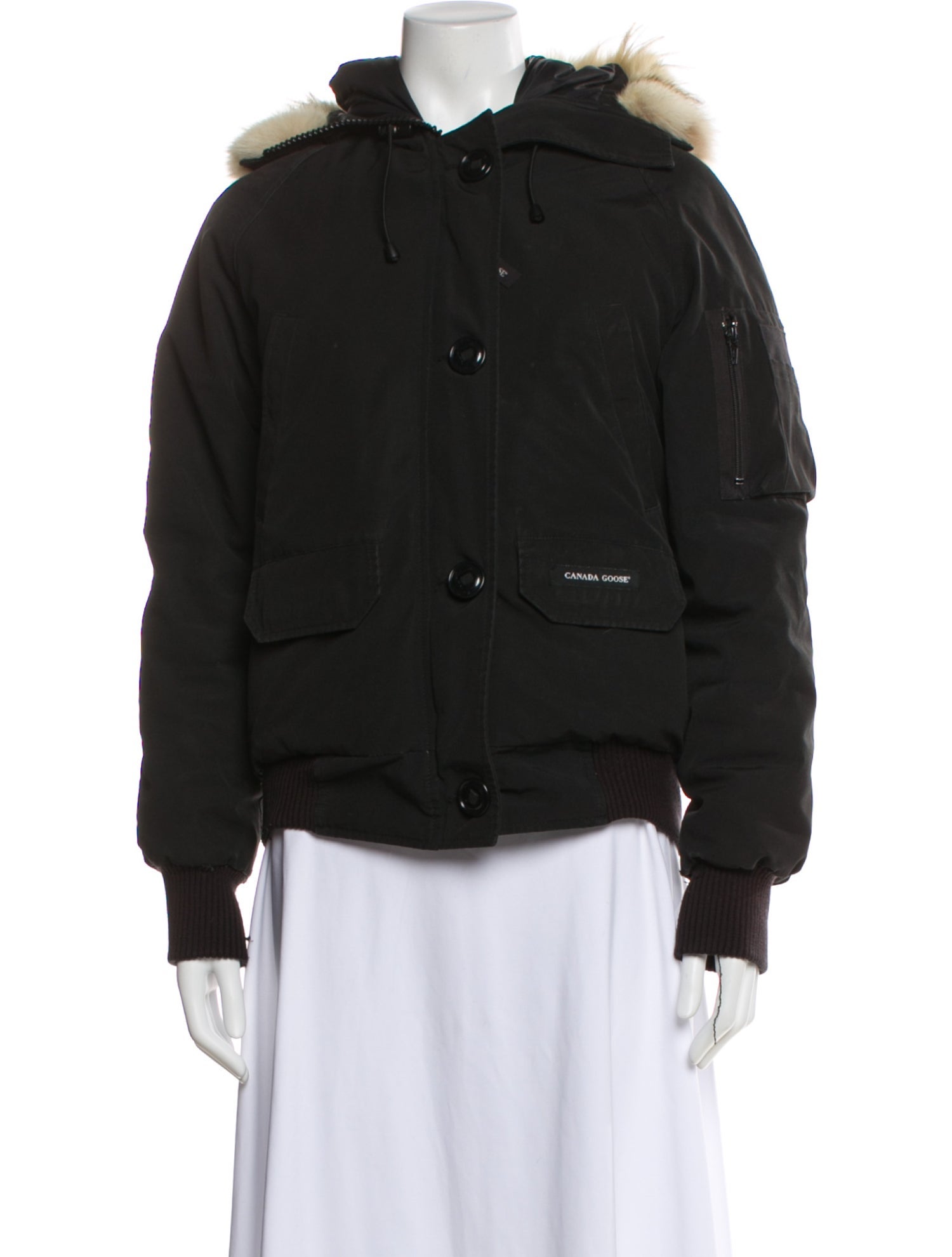 Canada Goose Bomber Jacket