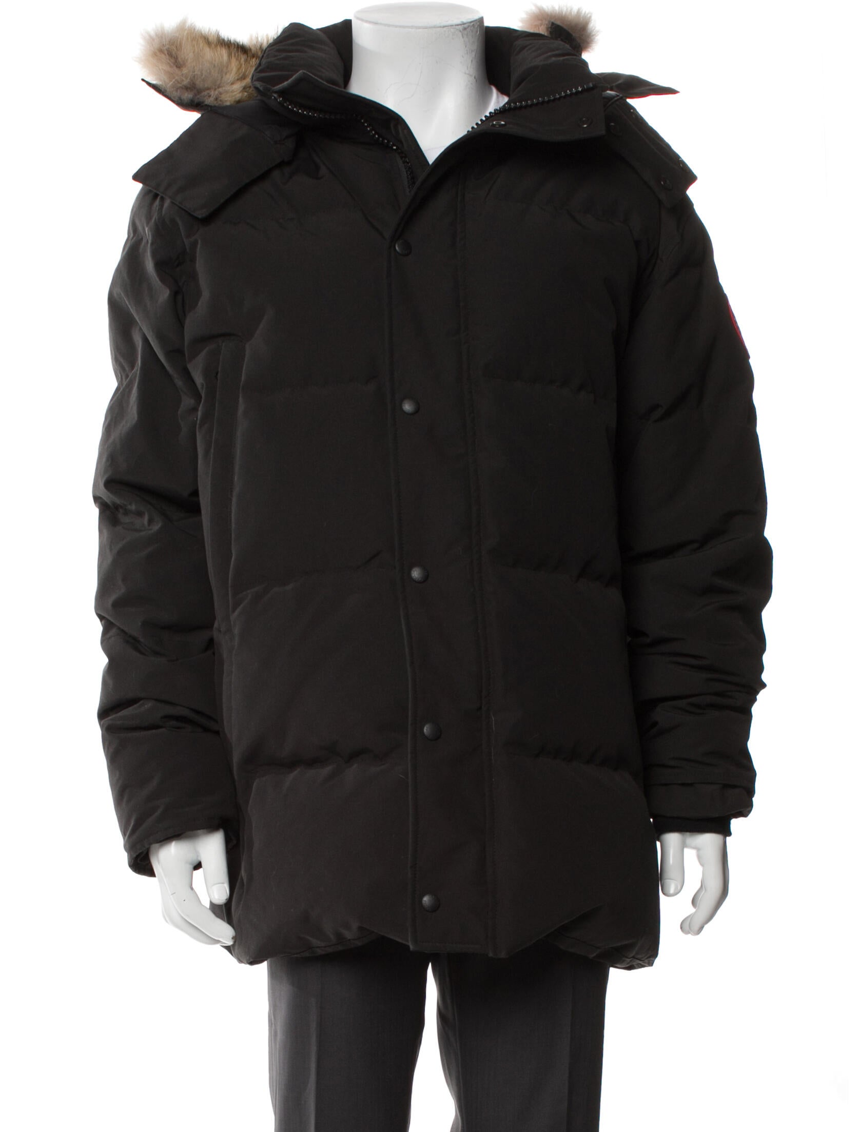 Canada Goose Puffer Coat