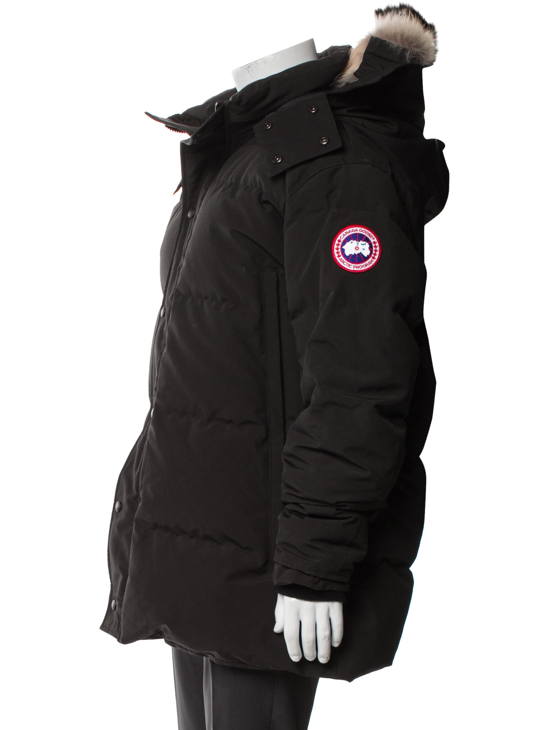 Canada Goose Puffer Coat
