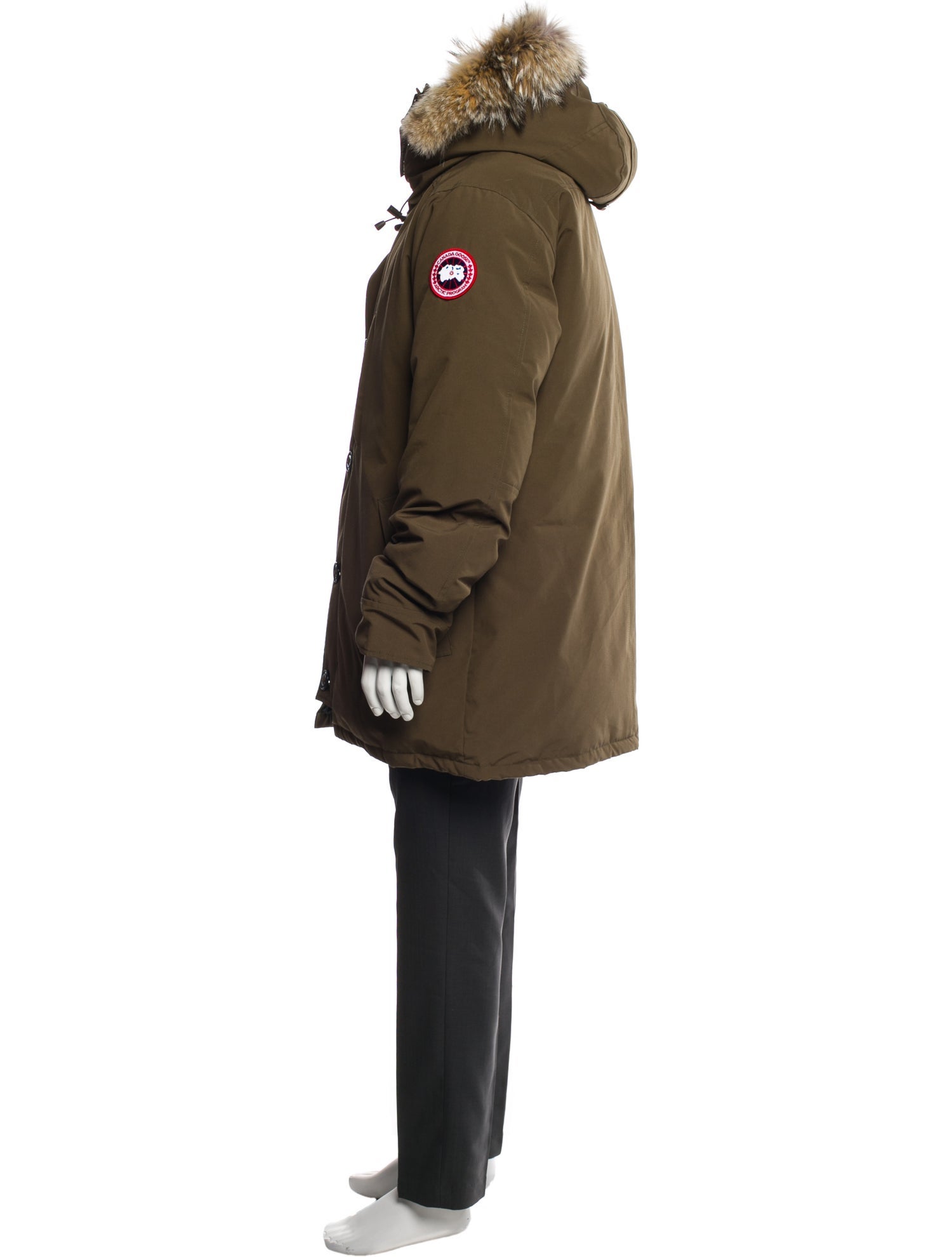 Canada Goose Parka