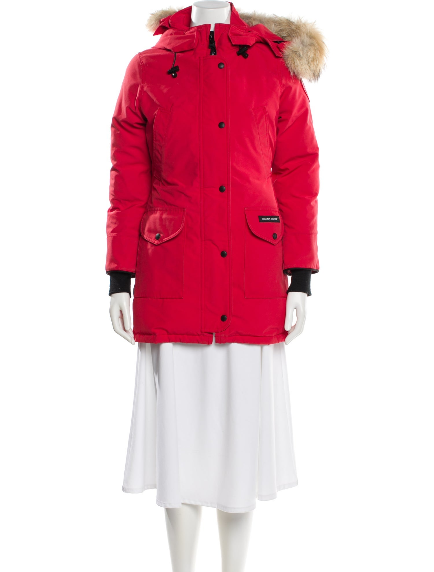 Canada Goose Down Coat