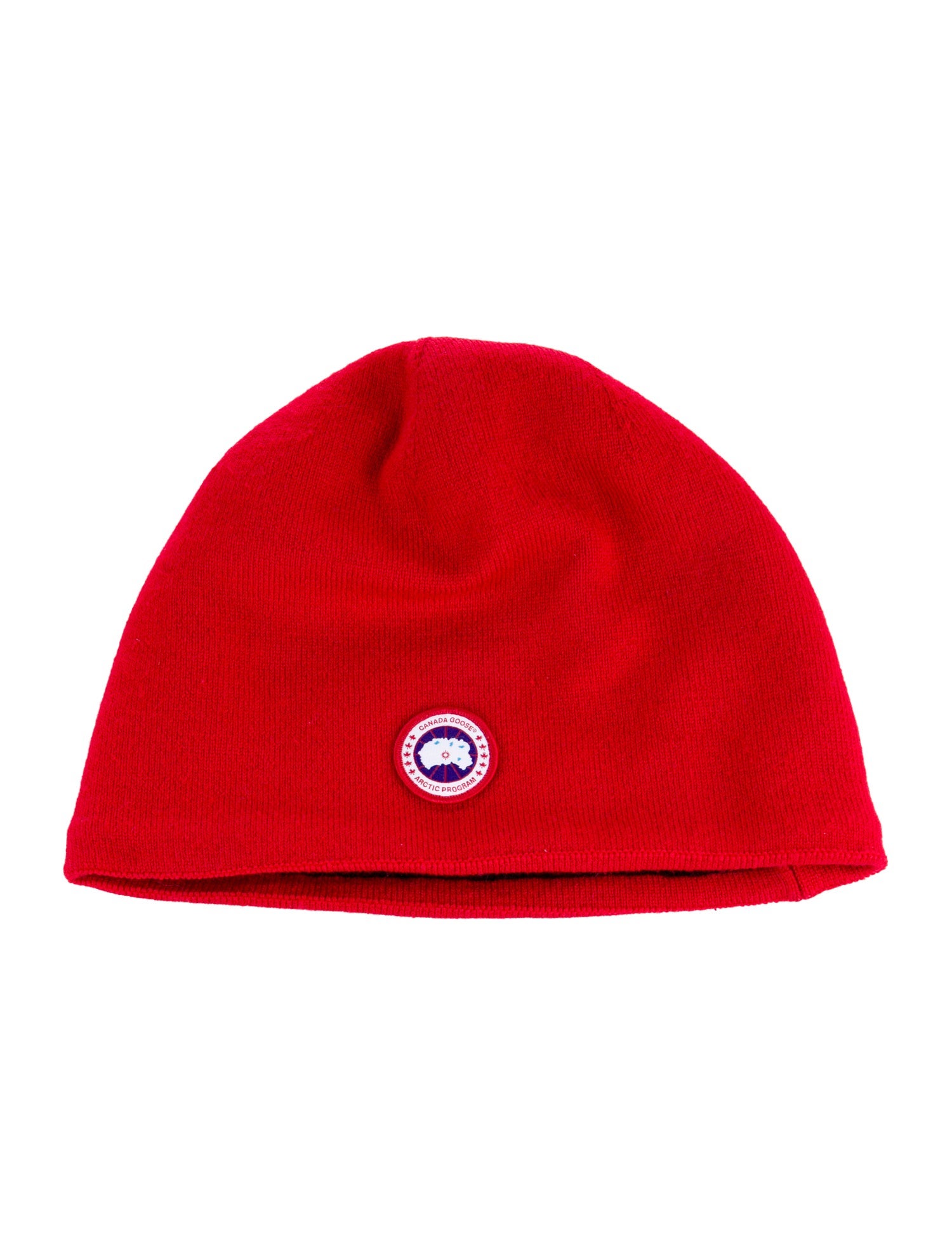 Canada Goose Wool Beanie