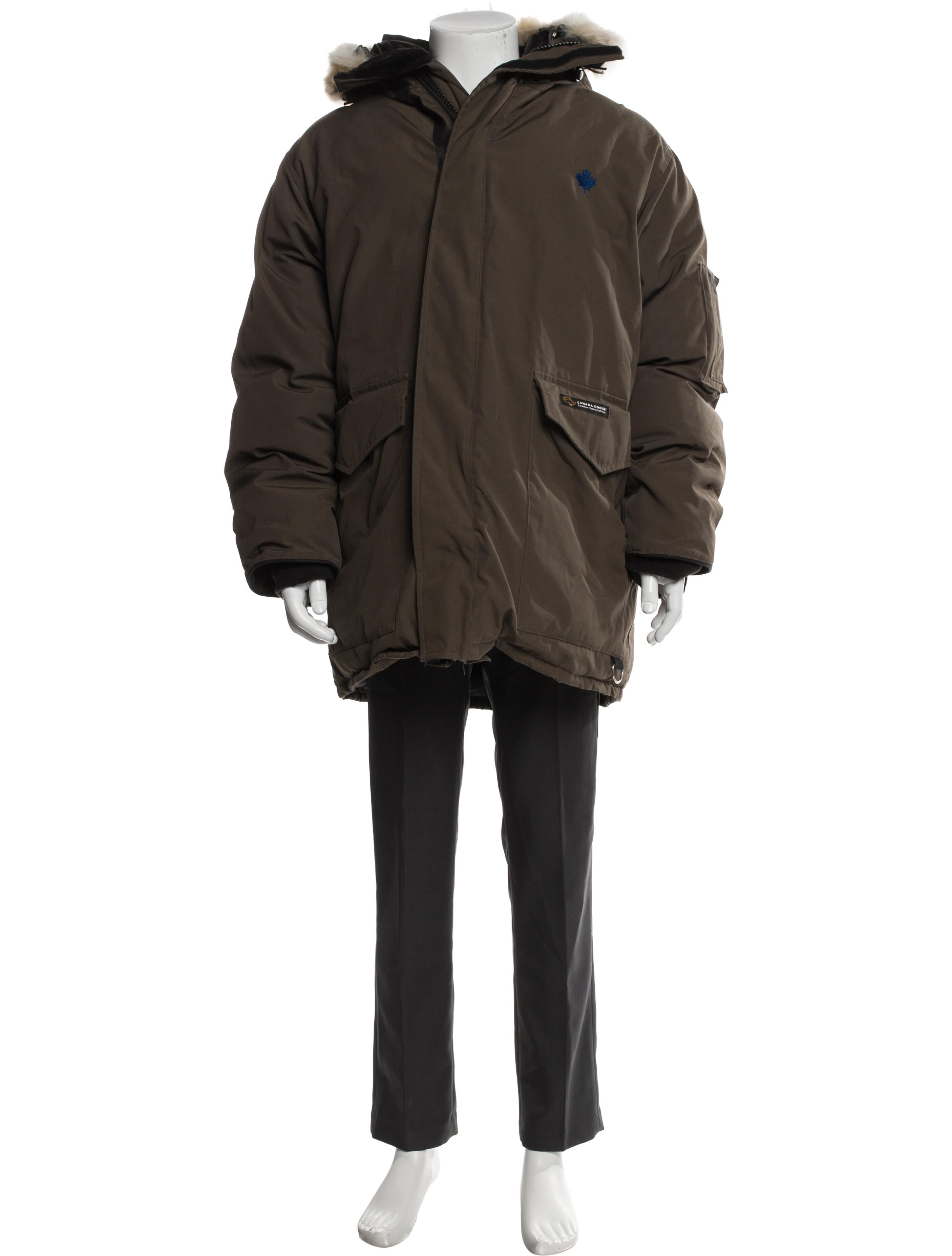 Canada Goose Parka