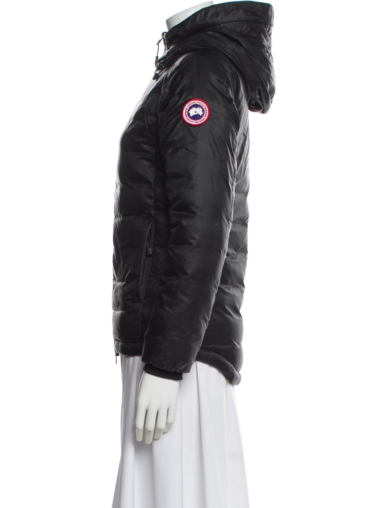 Canada Goose Nylon Down Jacket