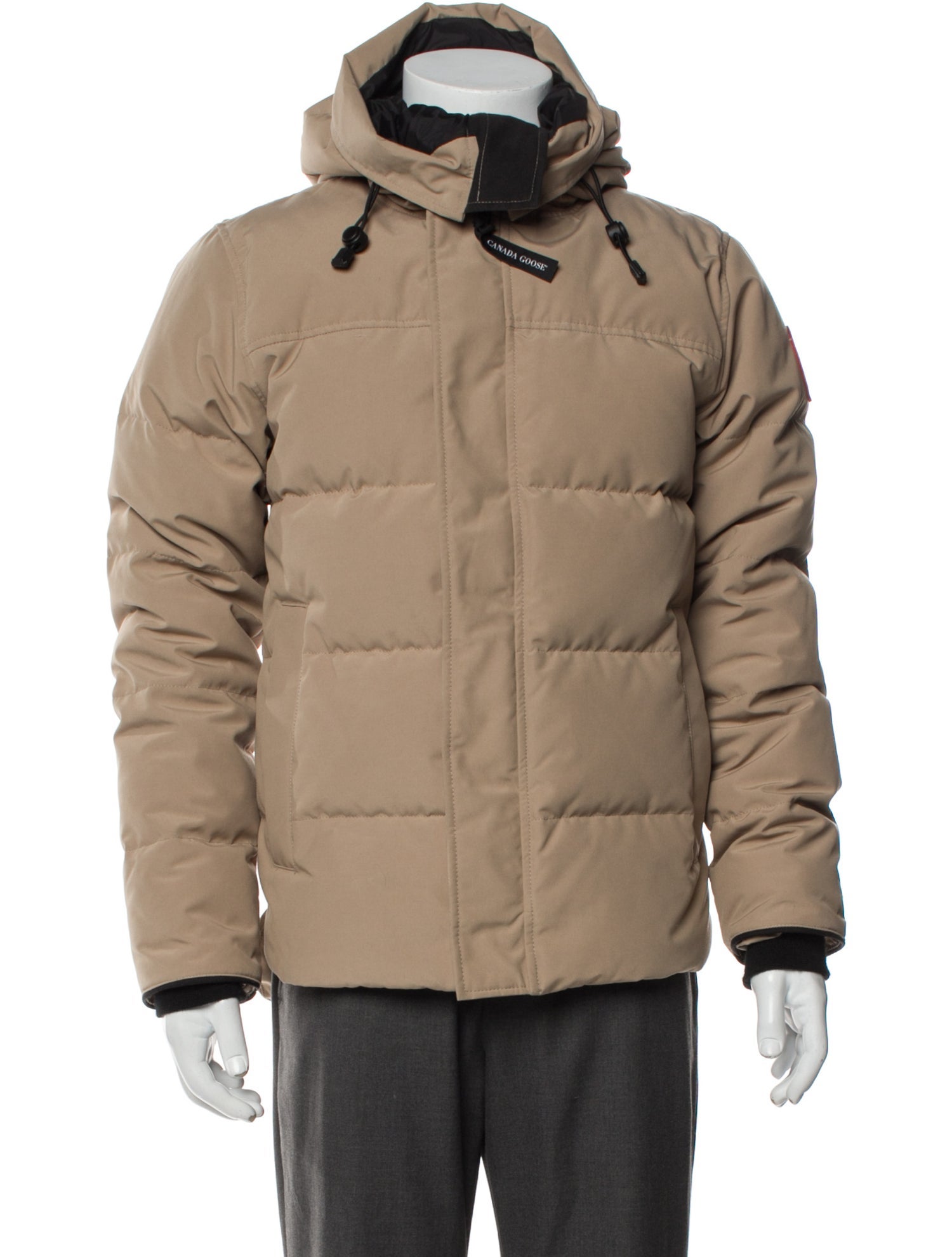 Canada Goose Puffer Coat