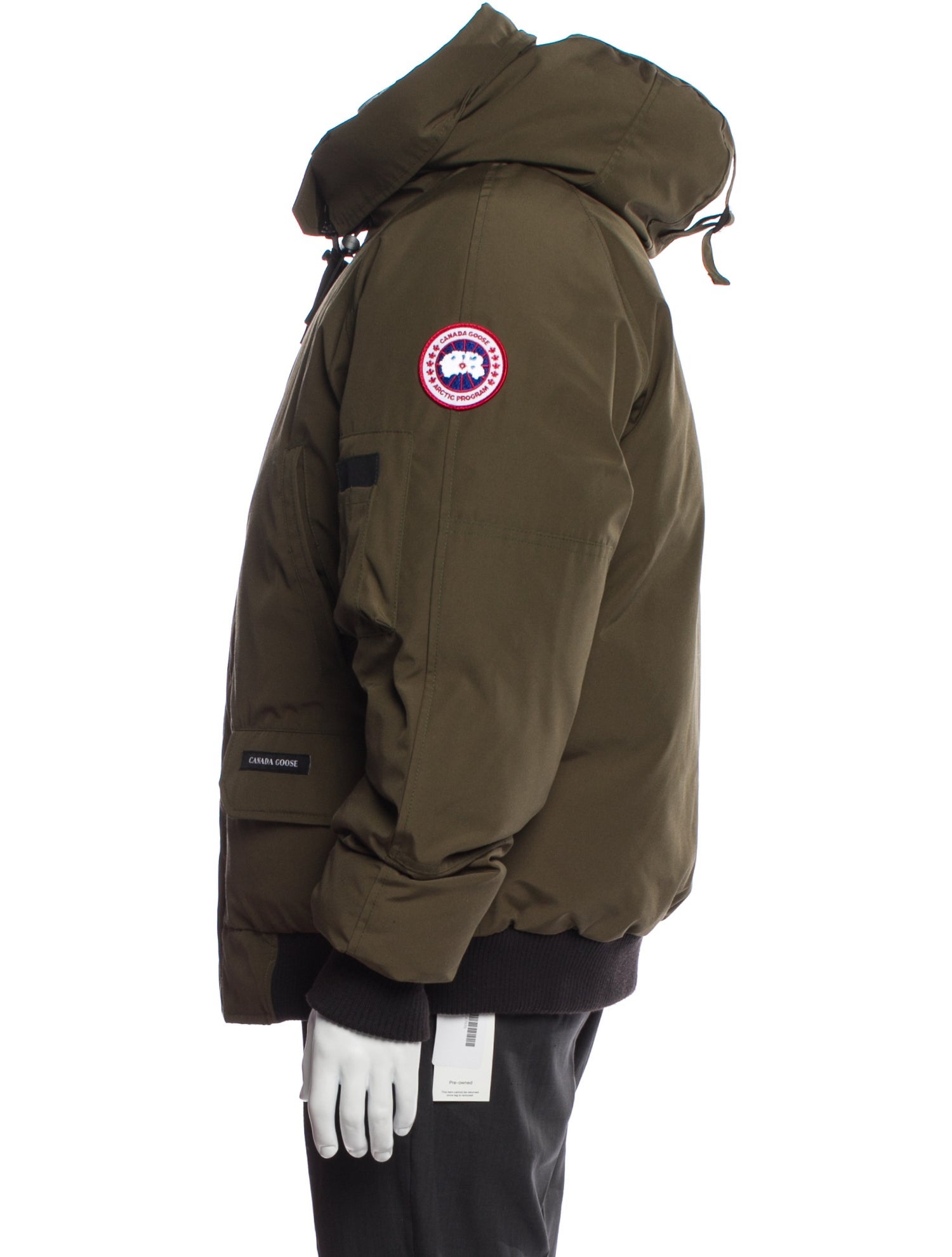 Canada Goose Puffer Coat