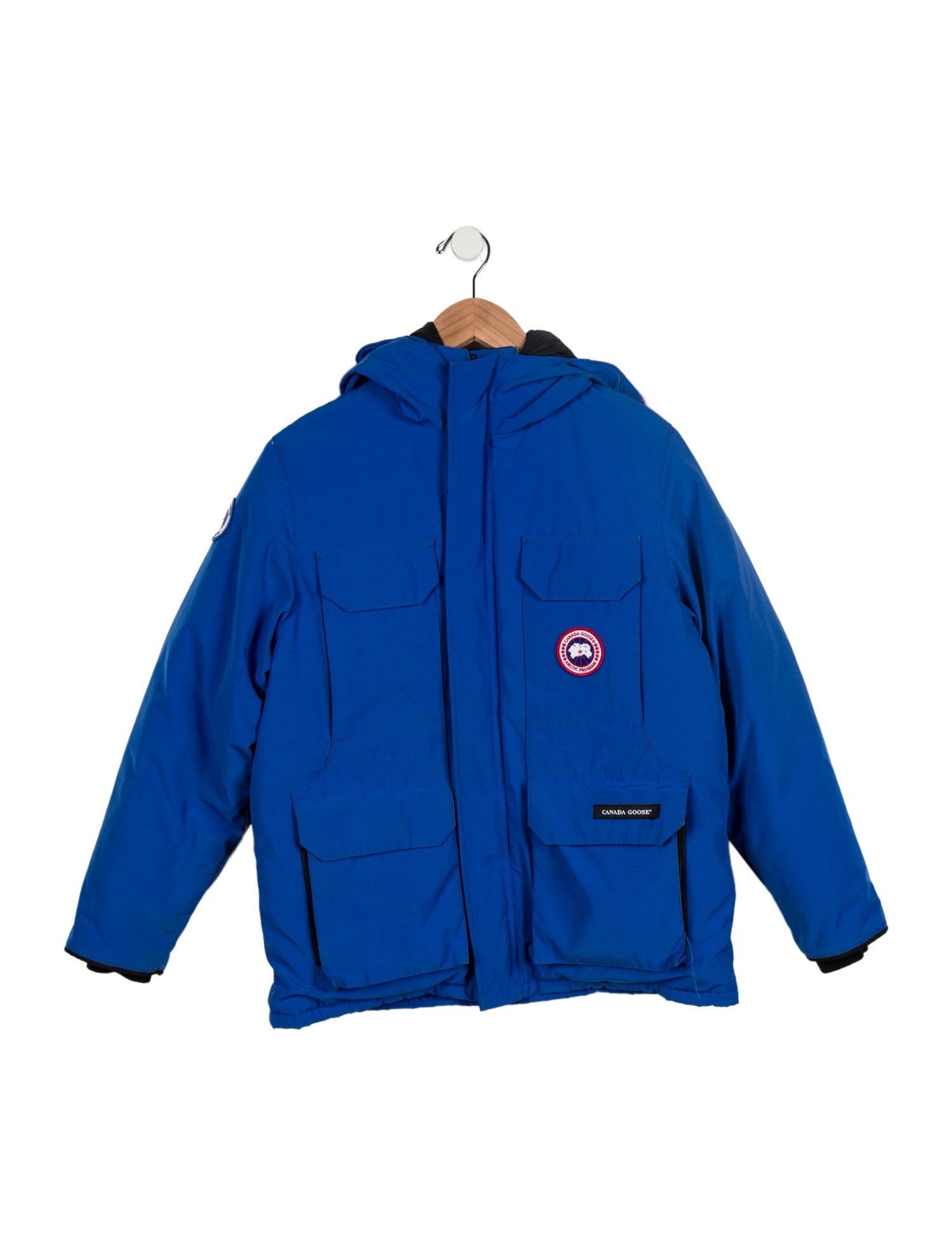 Canada Goose Girls' Expedition Parka