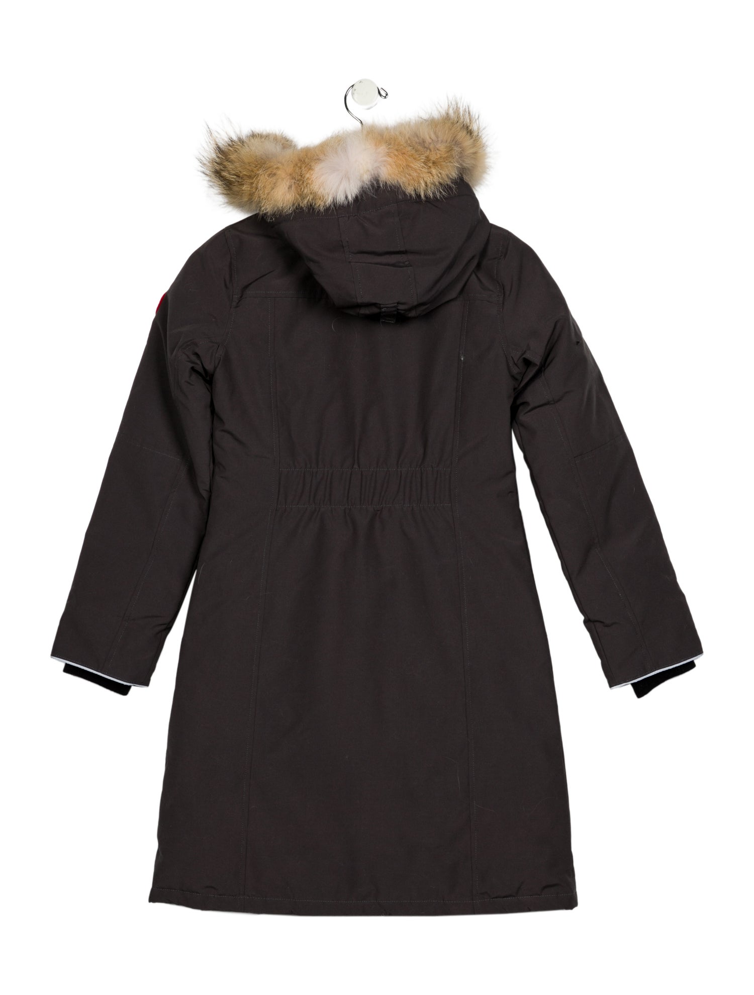 Canada Goose Fur Trim Down Puffer Coat w/ Tags